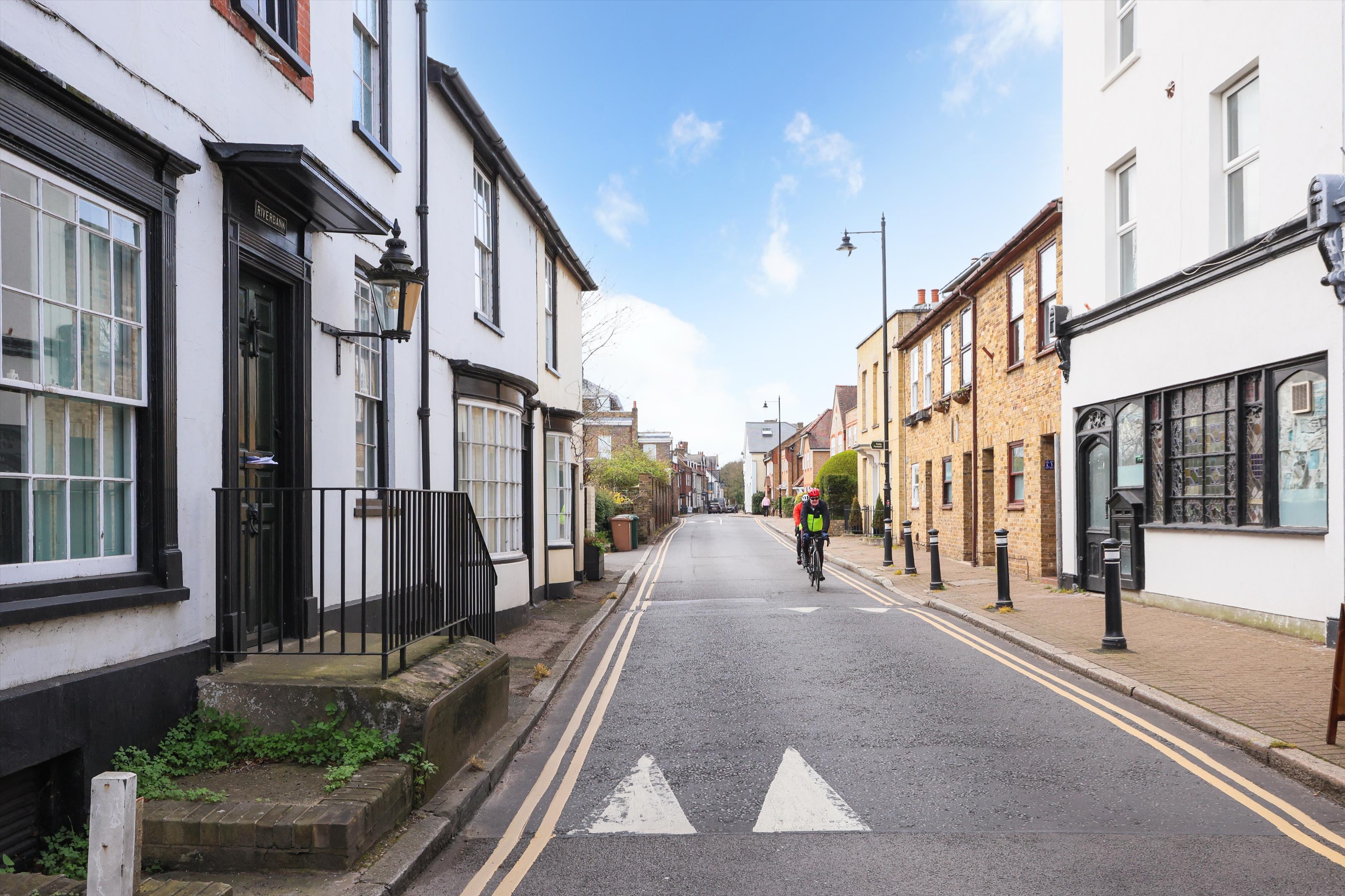 Thames Street, Sunbury-on-Thames, Surrey, TW16