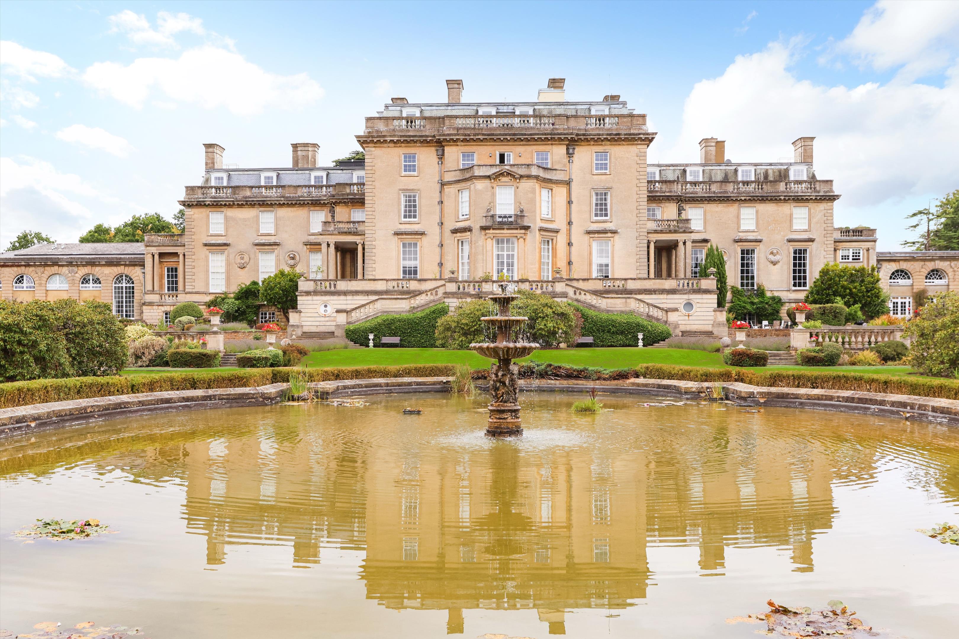 Ottershaw Park, Ottershaw, Chertsey, Surrey, KT16