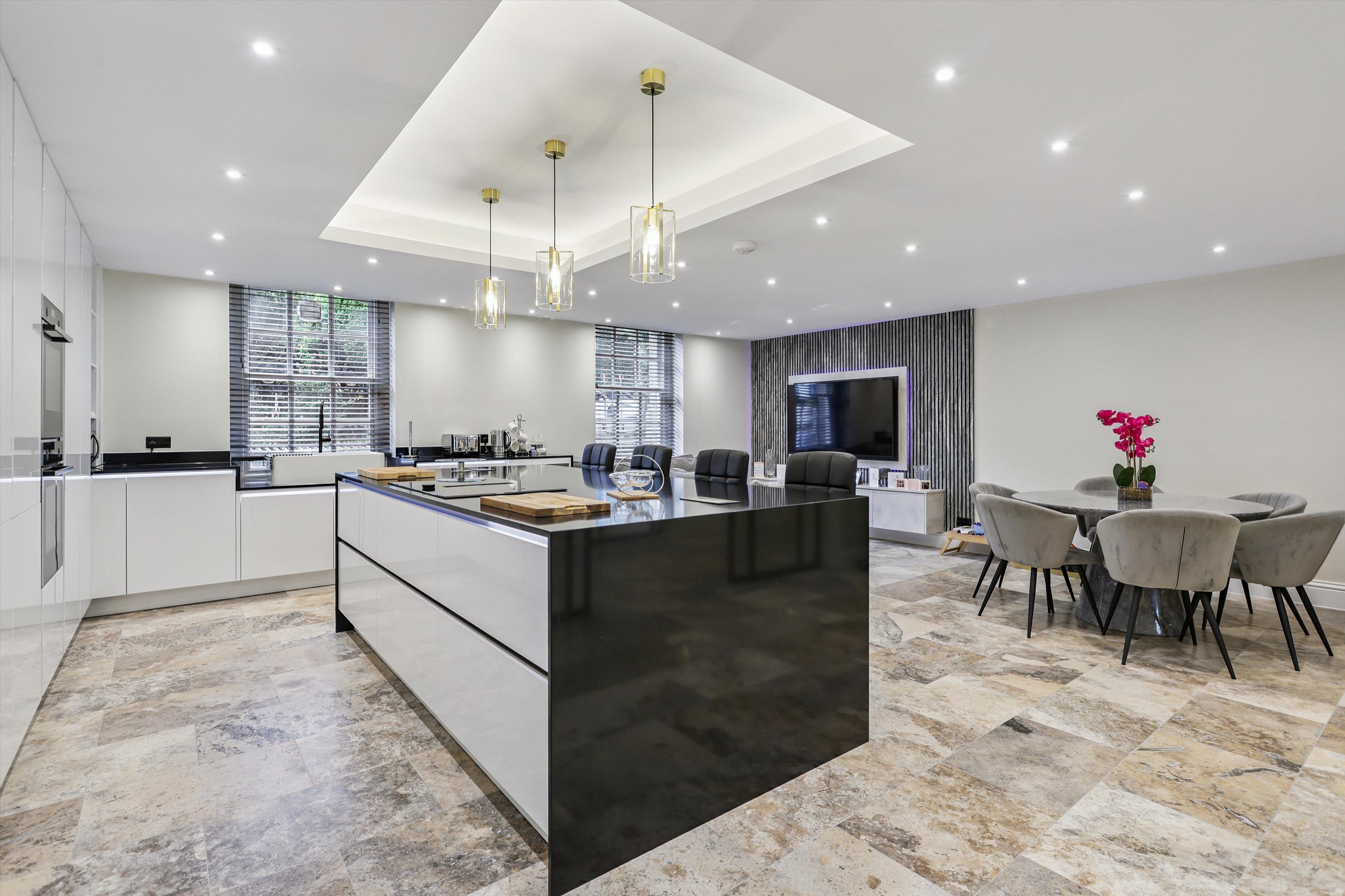 Ottershaw Park, Ottershaw, Chertsey, Surrey, KT16