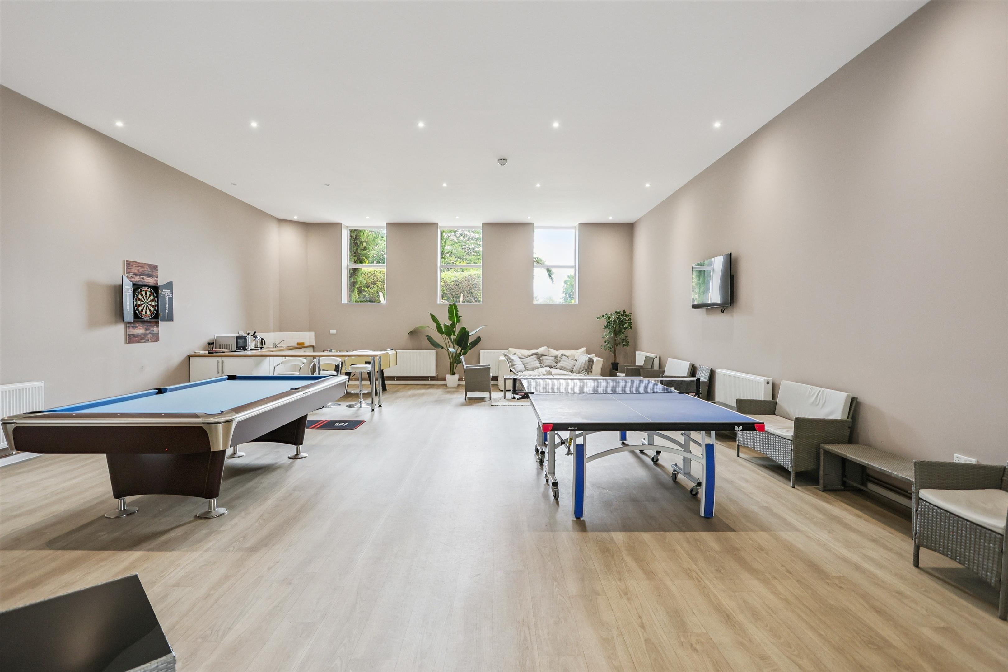Ottershaw Park, Ottershaw, Chertsey, Surrey, KT16