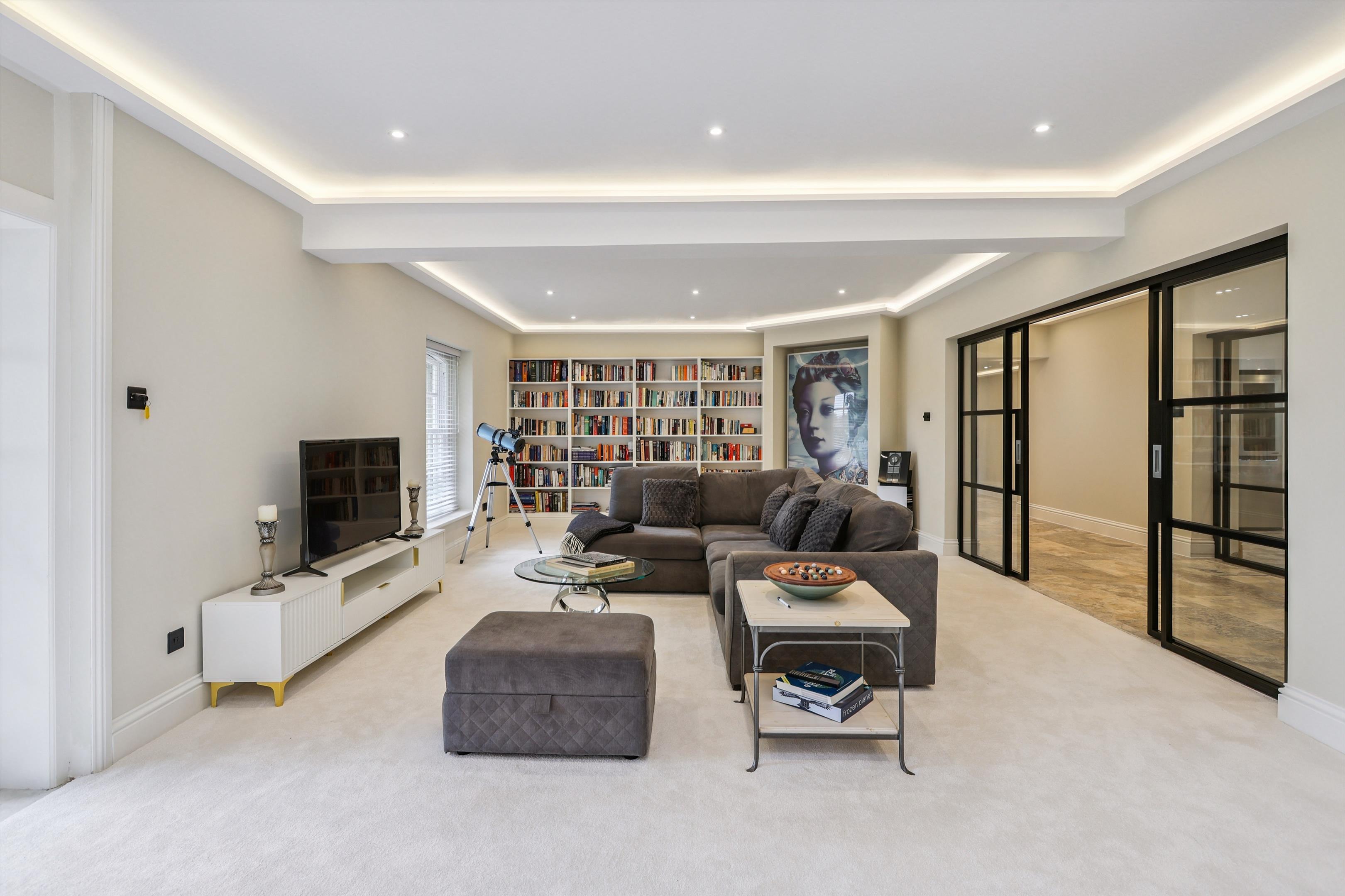 Ottershaw Park, Ottershaw, Chertsey, Surrey, KT16