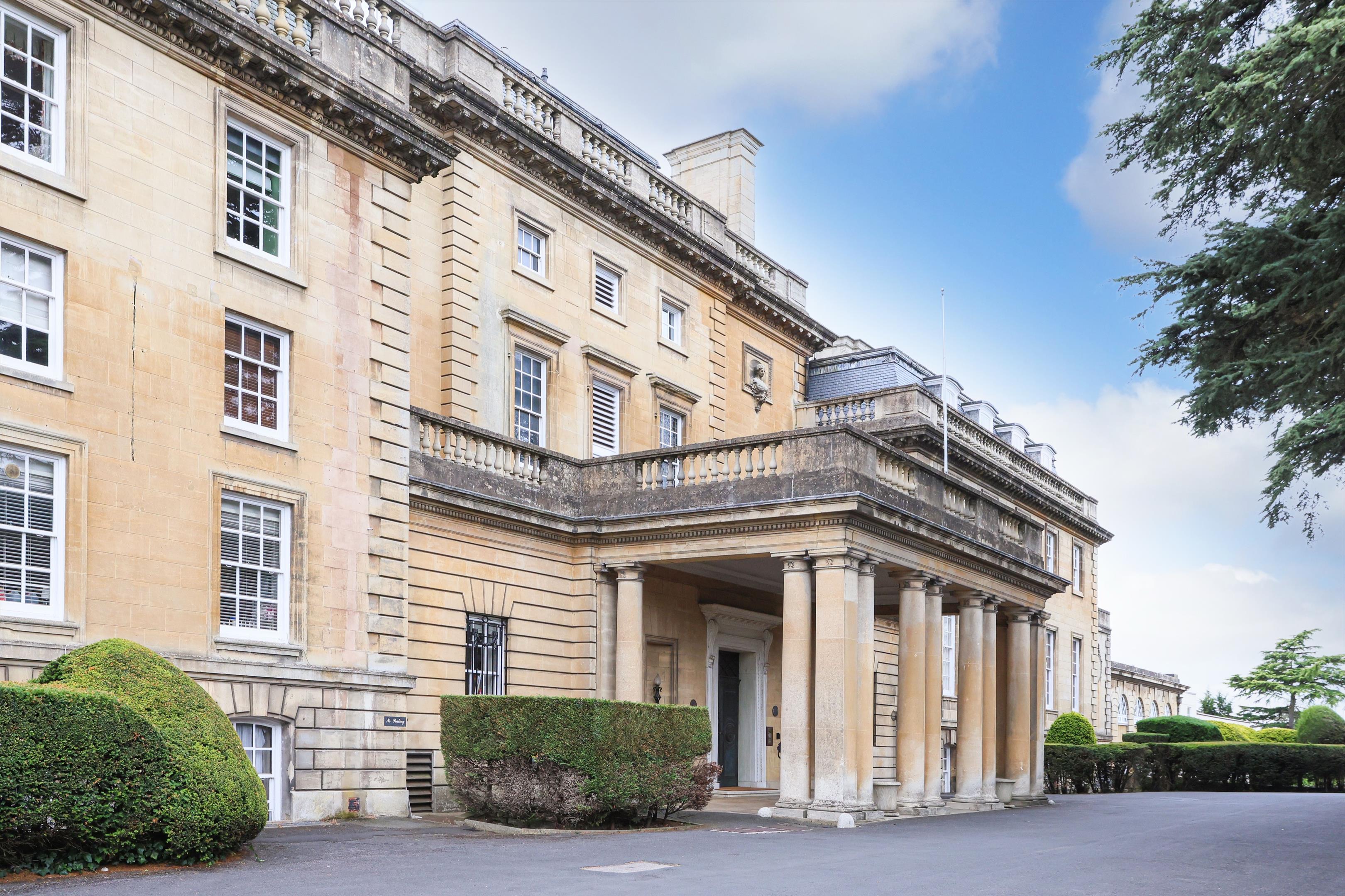 Ottershaw Park, Ottershaw, Chertsey, Surrey, KT16