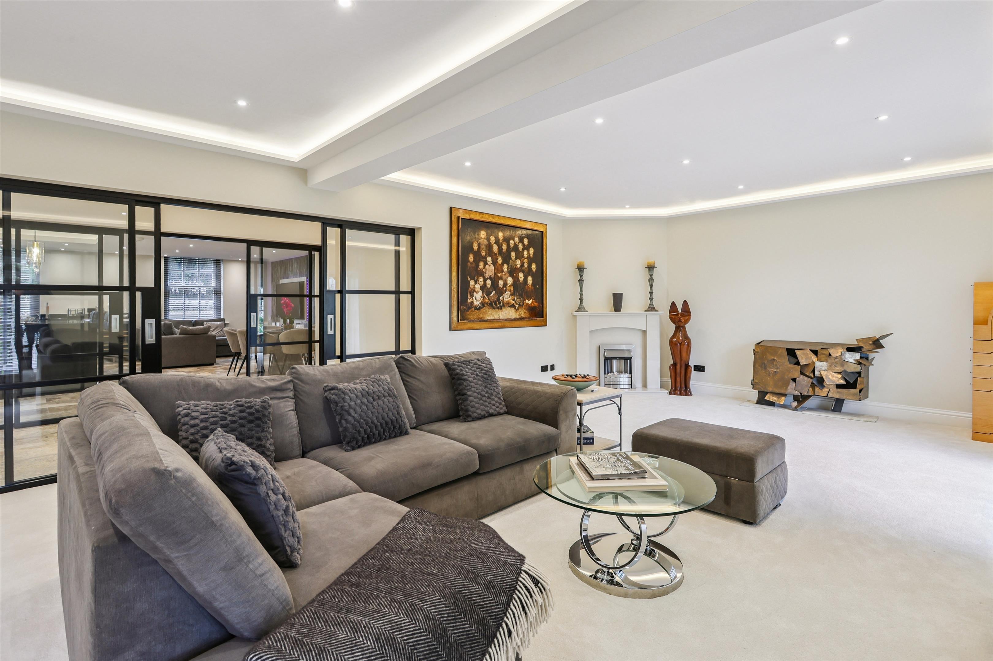 Ottershaw Park, Ottershaw, Chertsey, Surrey, KT16