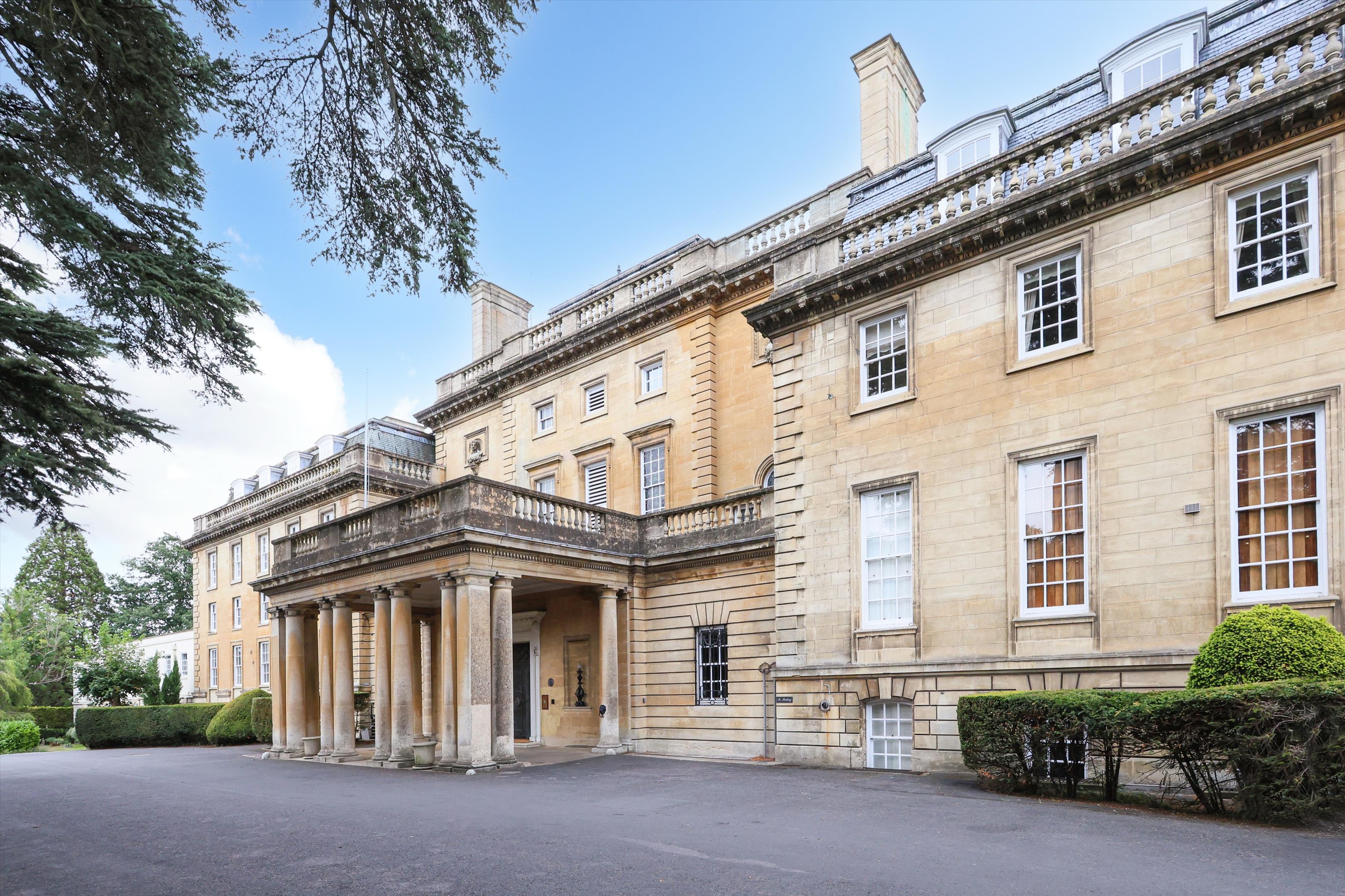 Ottershaw Park, Ottershaw, Chertsey, Surrey, KT16