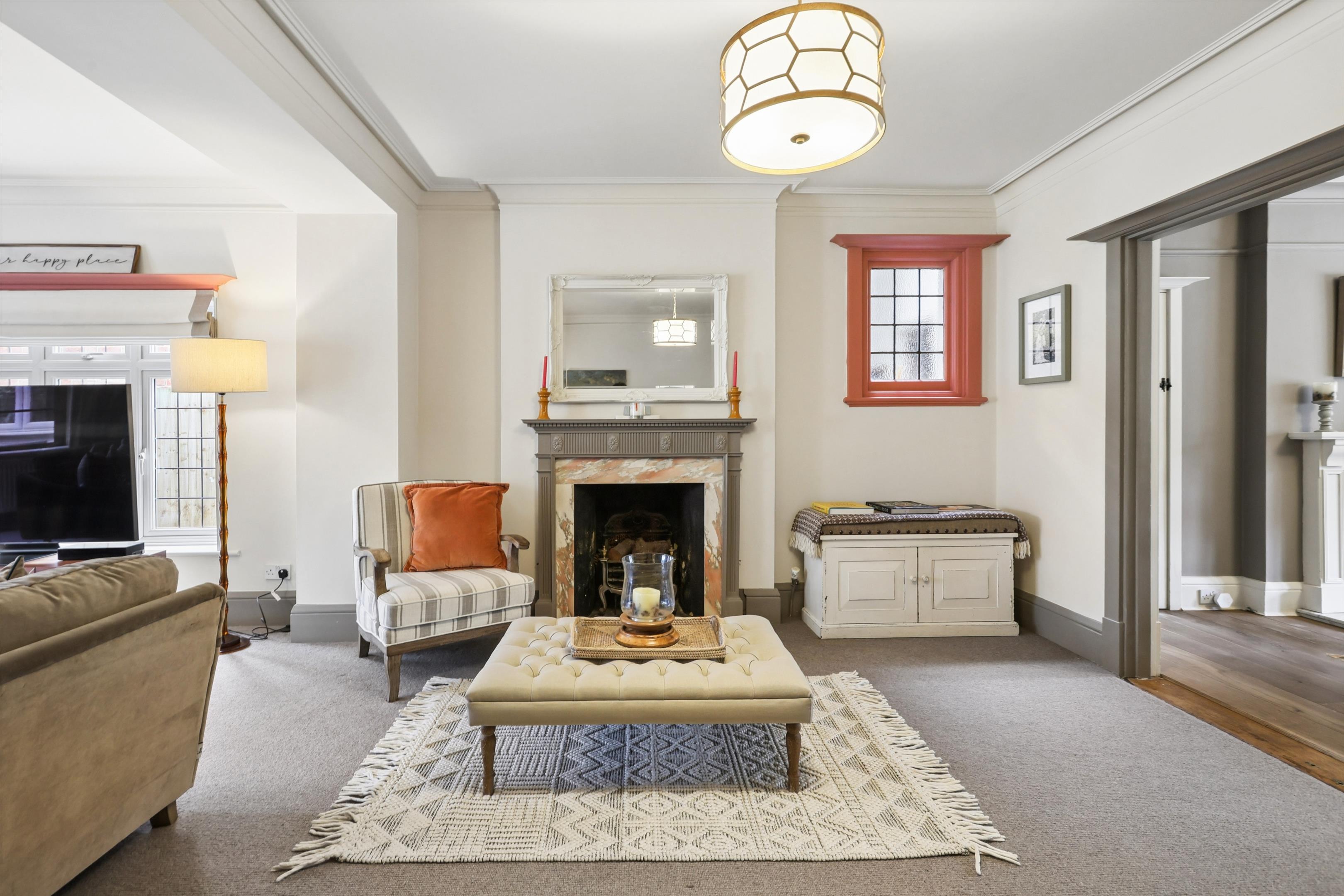 St. Marys Road, Weybridge, Surrey KT13