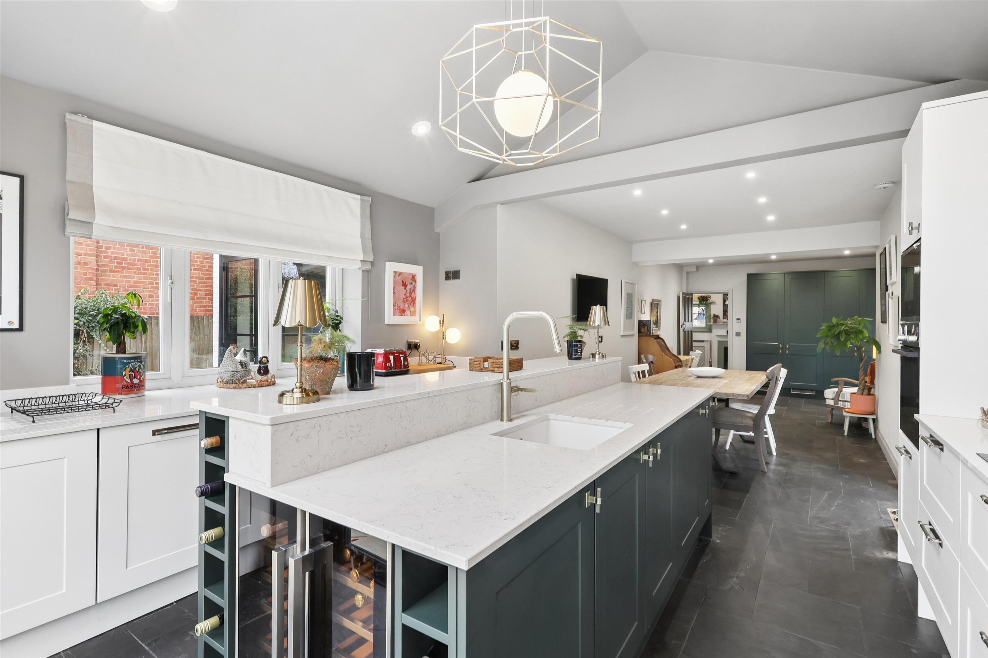 St. Marys Road, Weybridge, Surrey KT13