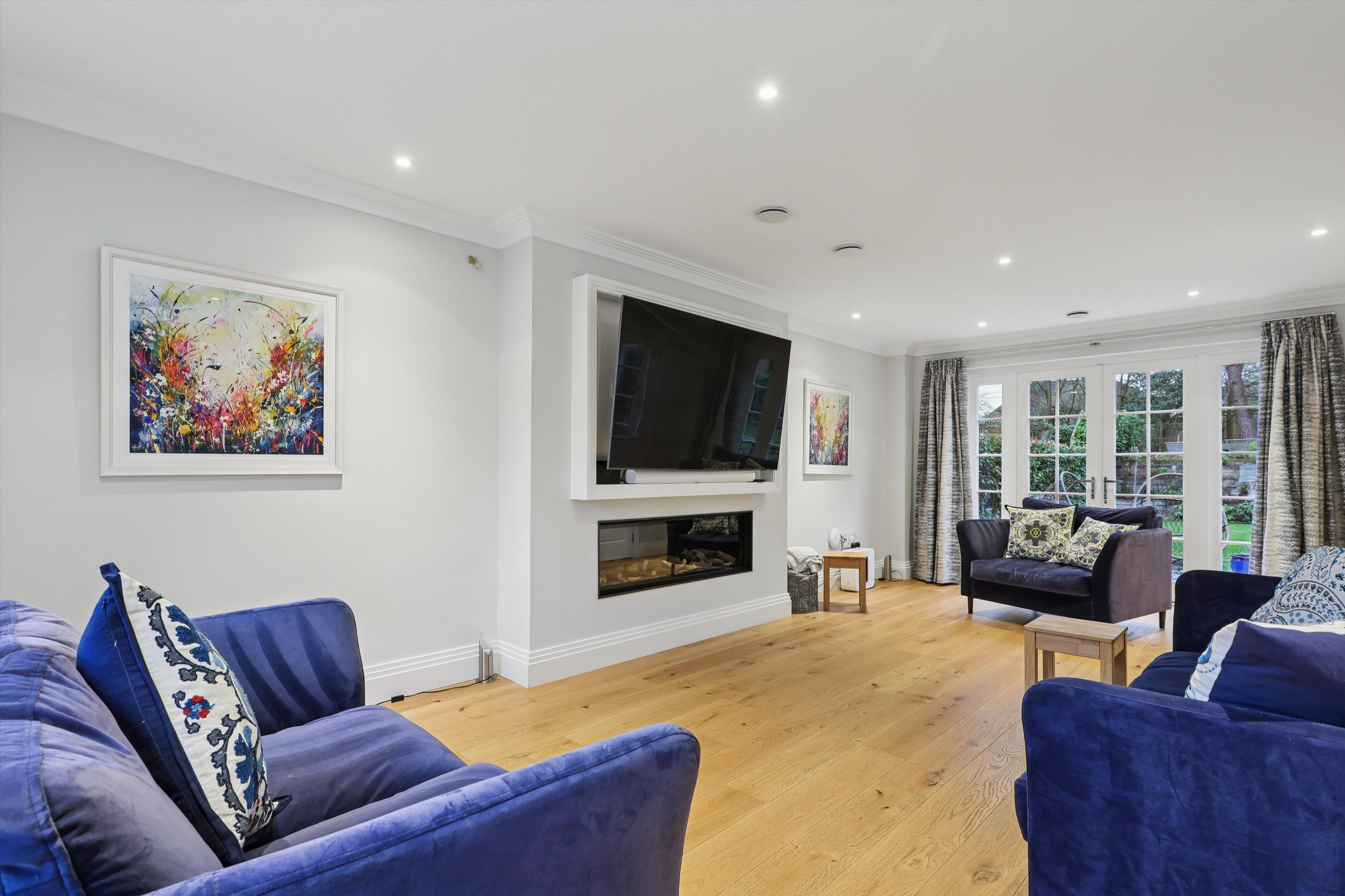 Broadoaks Park Road, West Byfleet, Surrey, KT14
