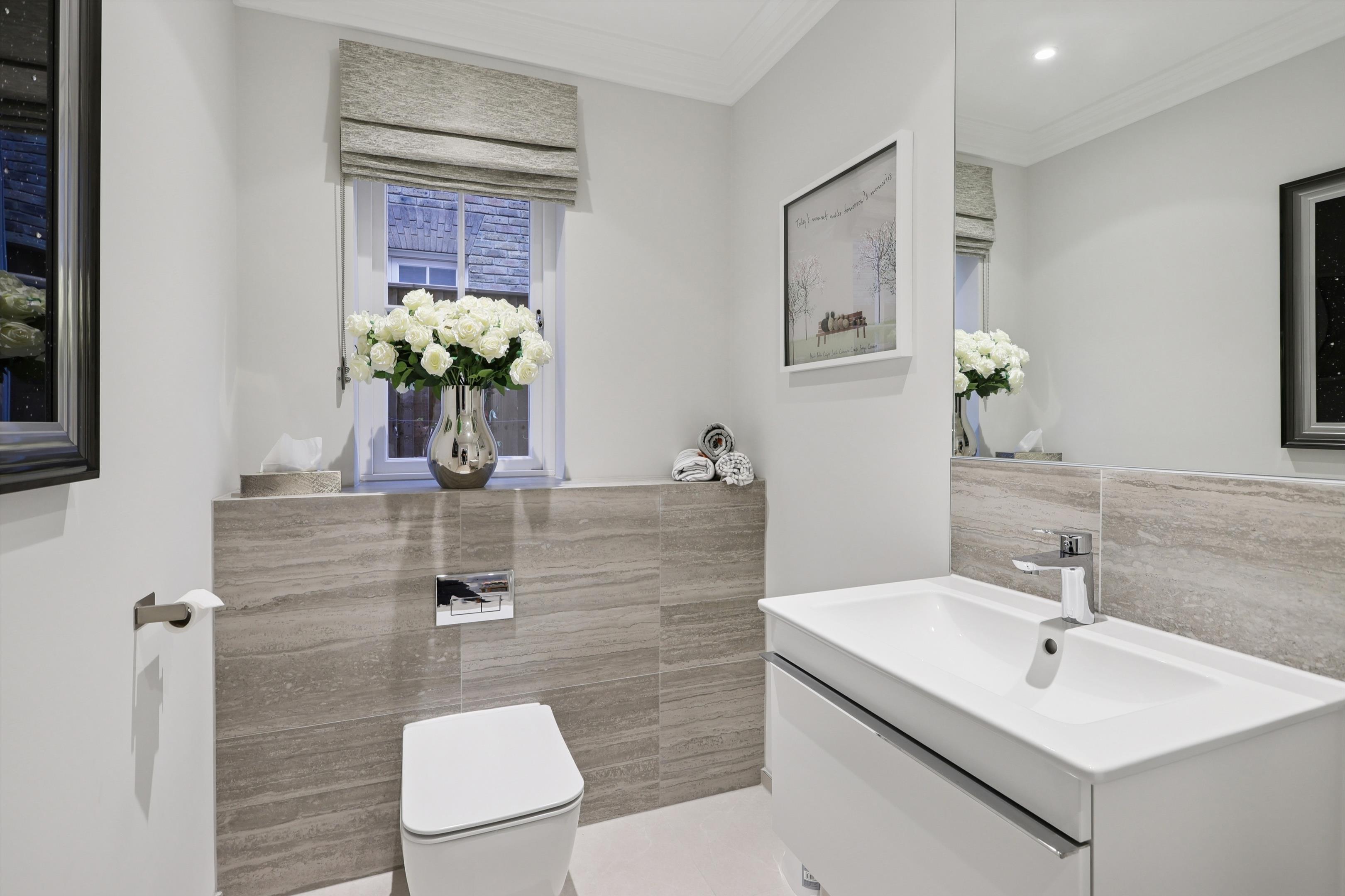 Broadoaks Park Road, West Byfleet, Surrey, KT14