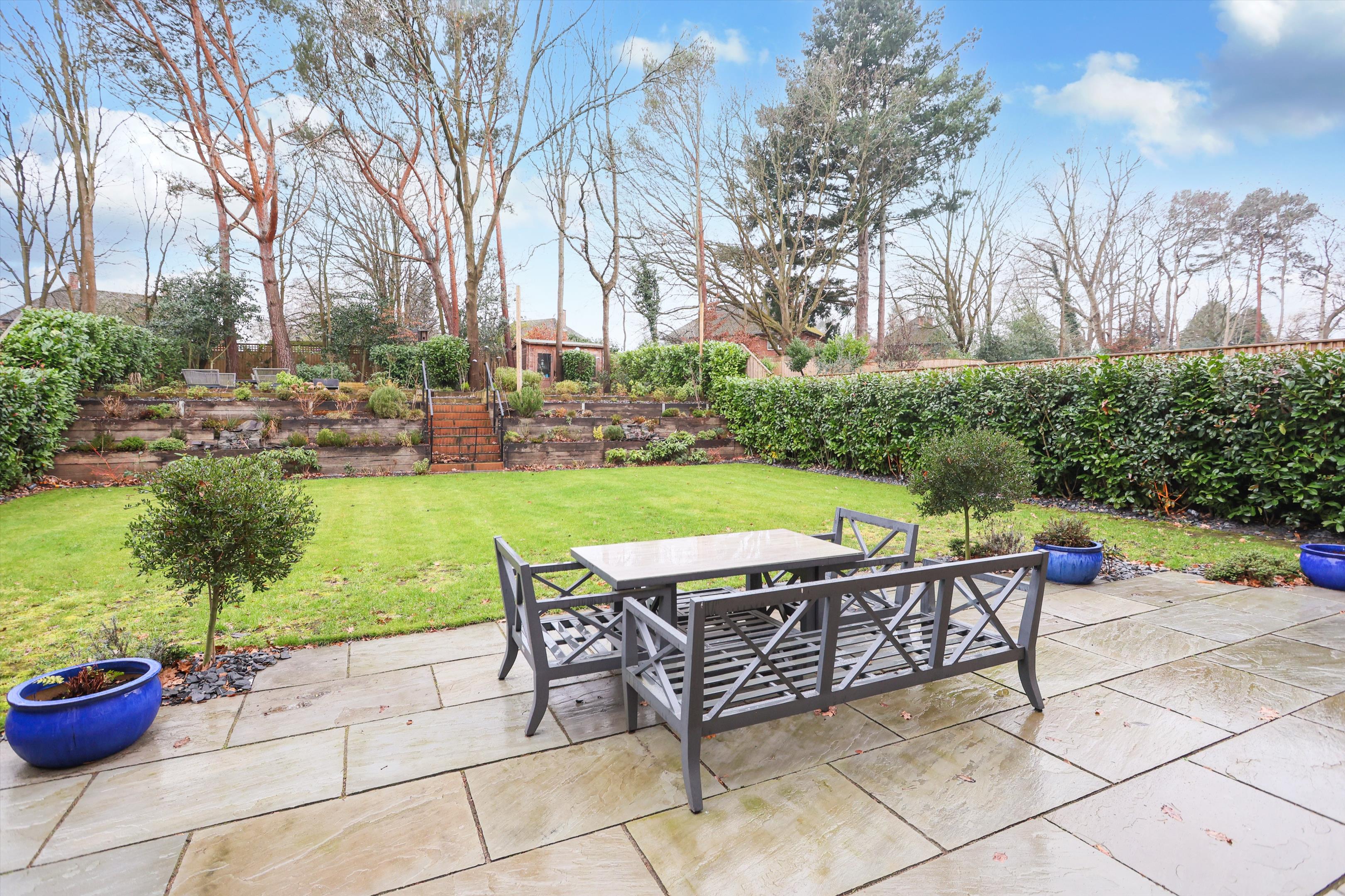 Broadoaks Park Road, West Byfleet, Surrey, KT14