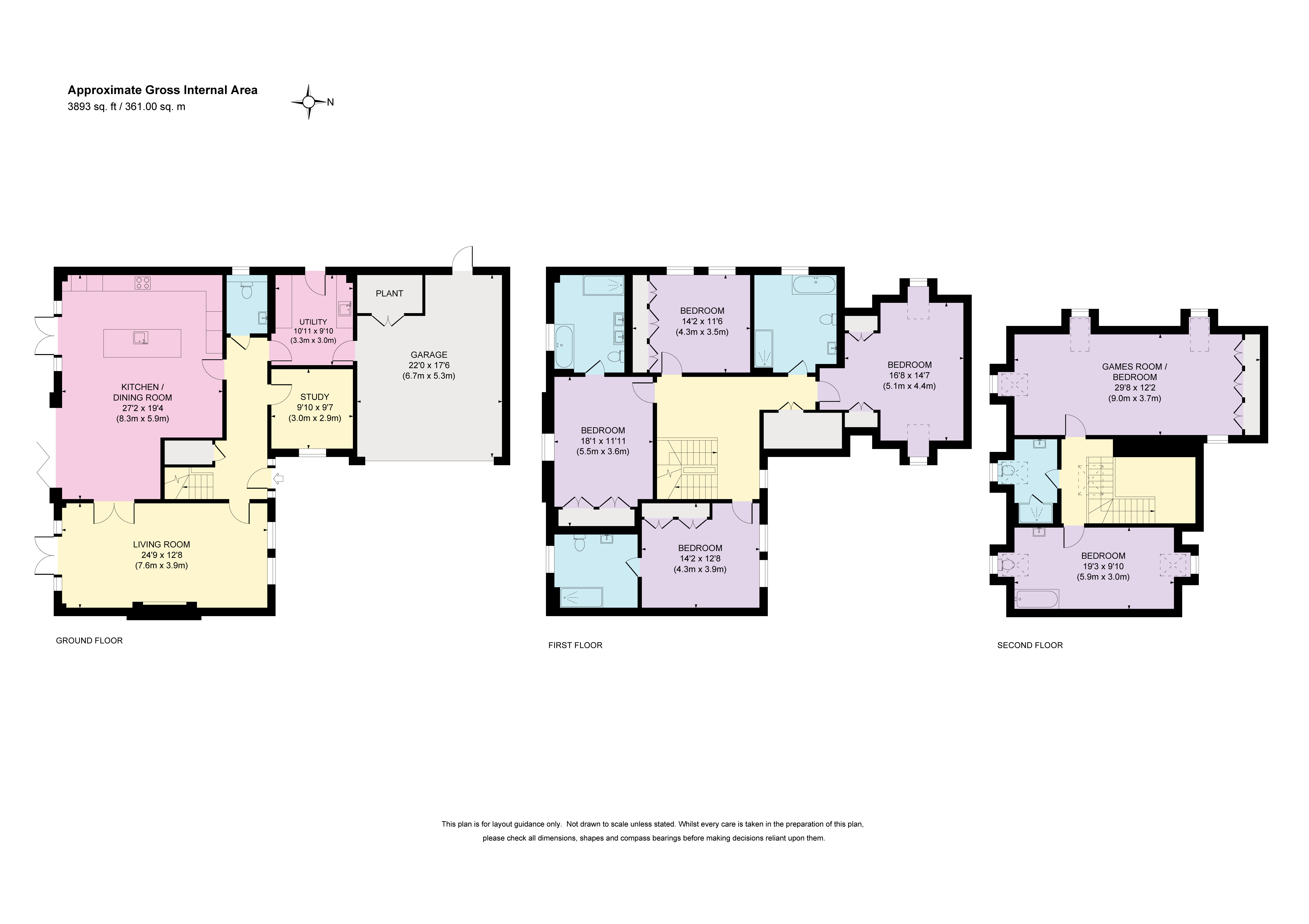 Broadoaks Park Road, West Byfleet, Surrey, KT14