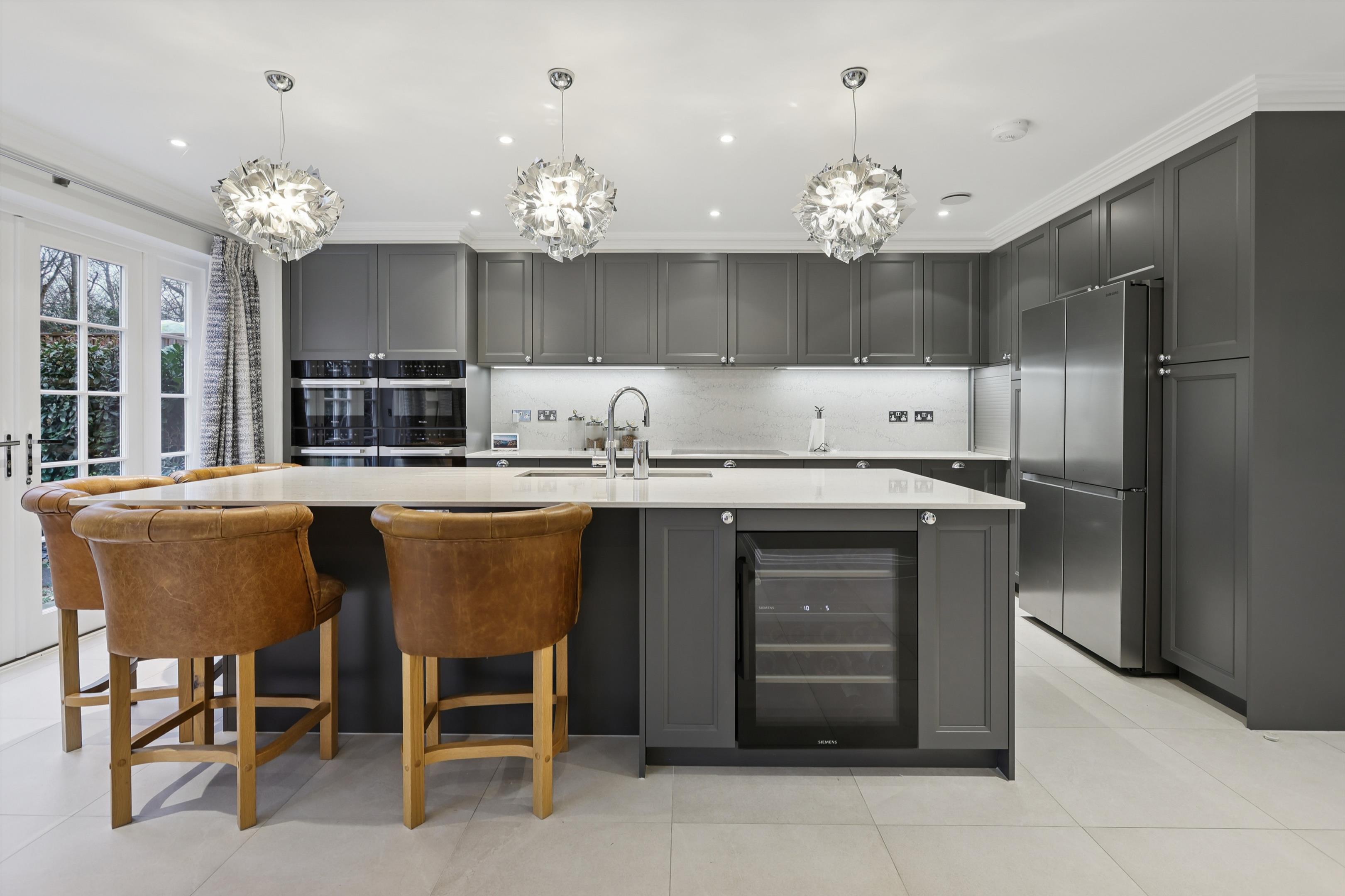 Broadoaks Park Road, West Byfleet, Surrey, KT14