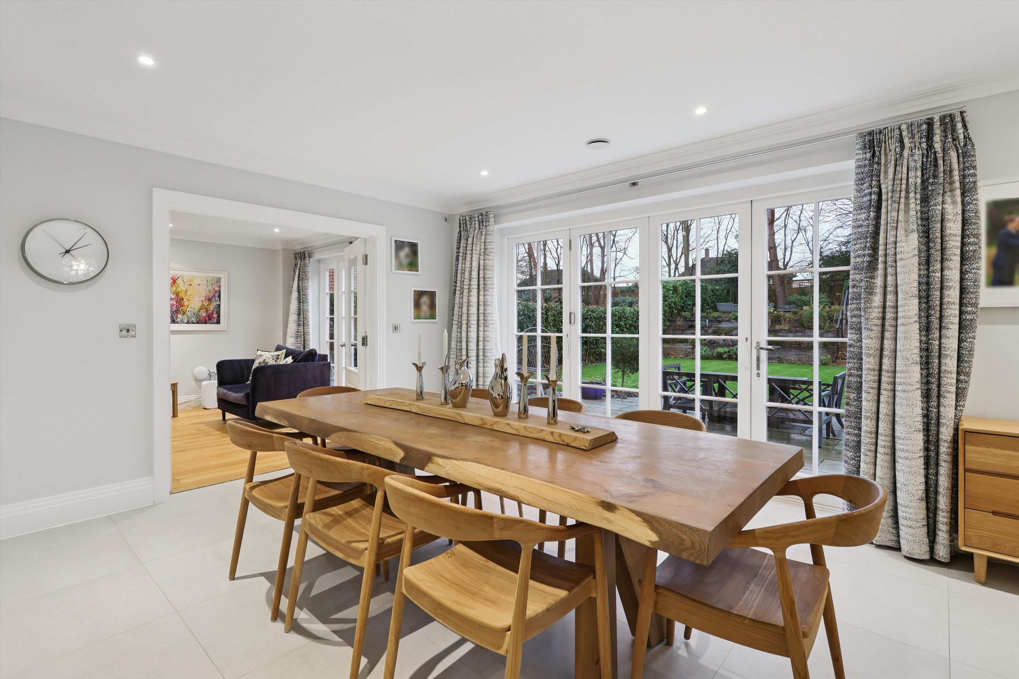 Broadoaks Park Road, West Byfleet, Surrey, KT14
