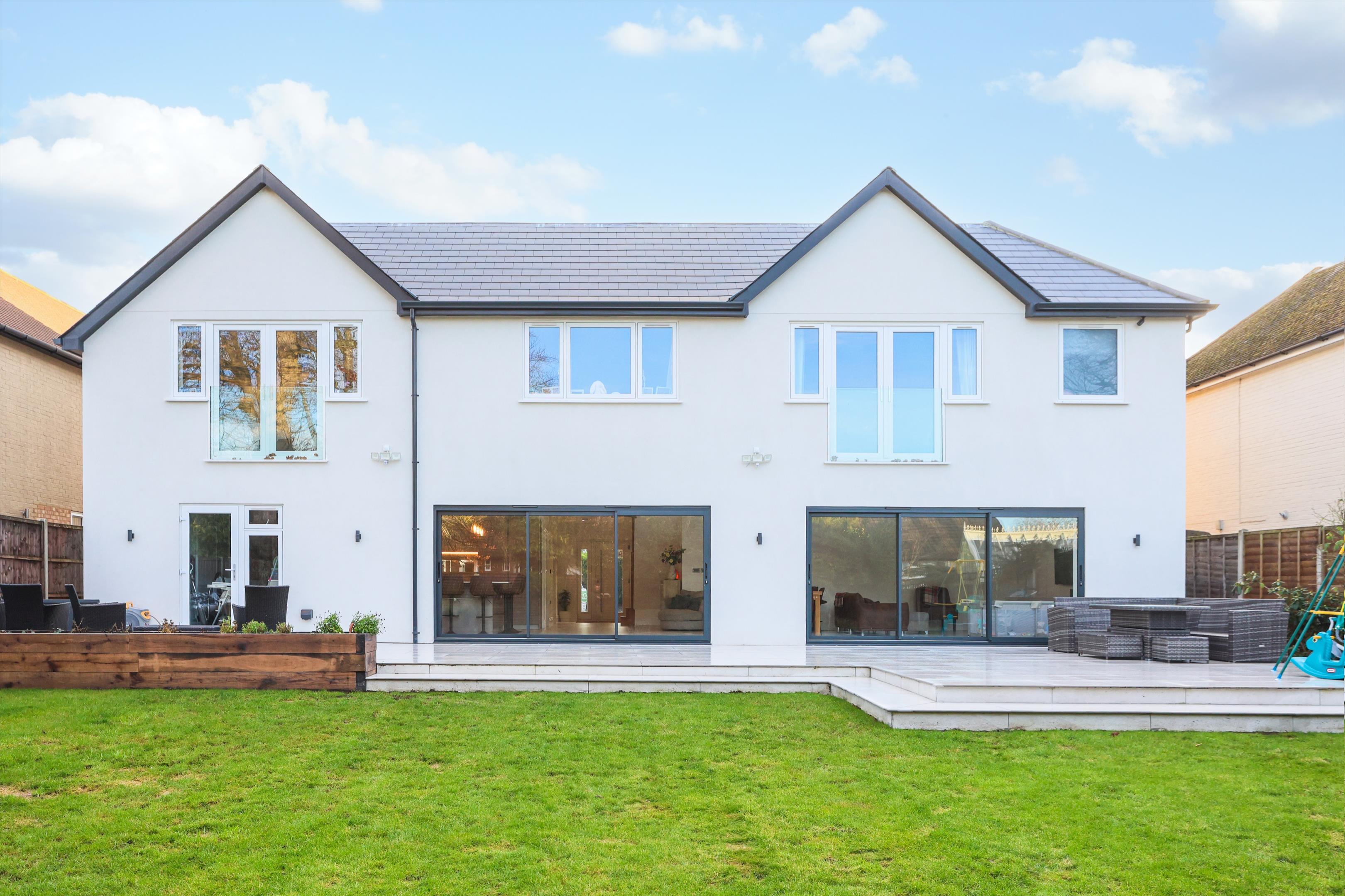Pine Grove, Weybridge, Surrey, KT13