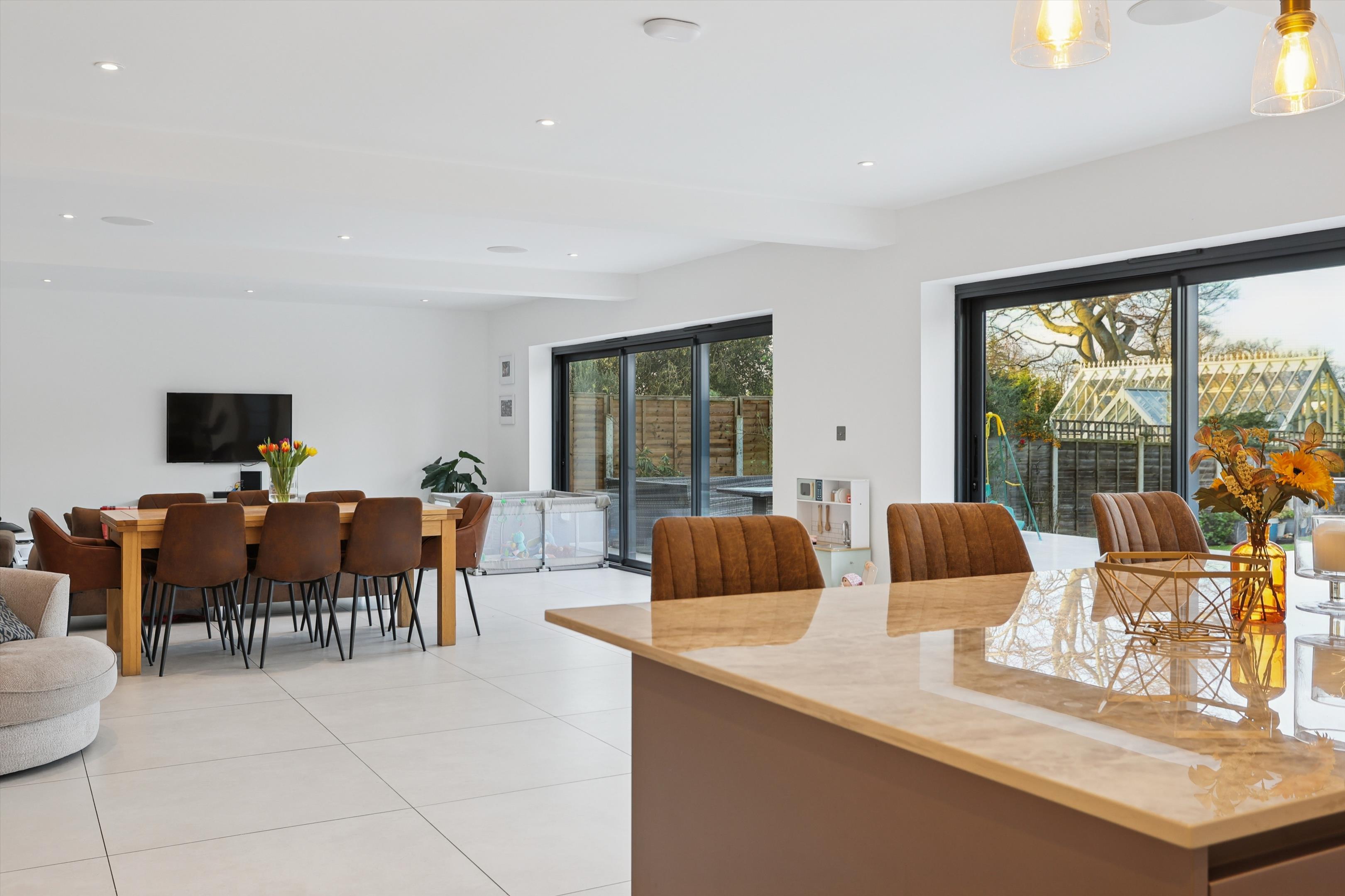 Pine Grove, Weybridge, Surrey, KT13
