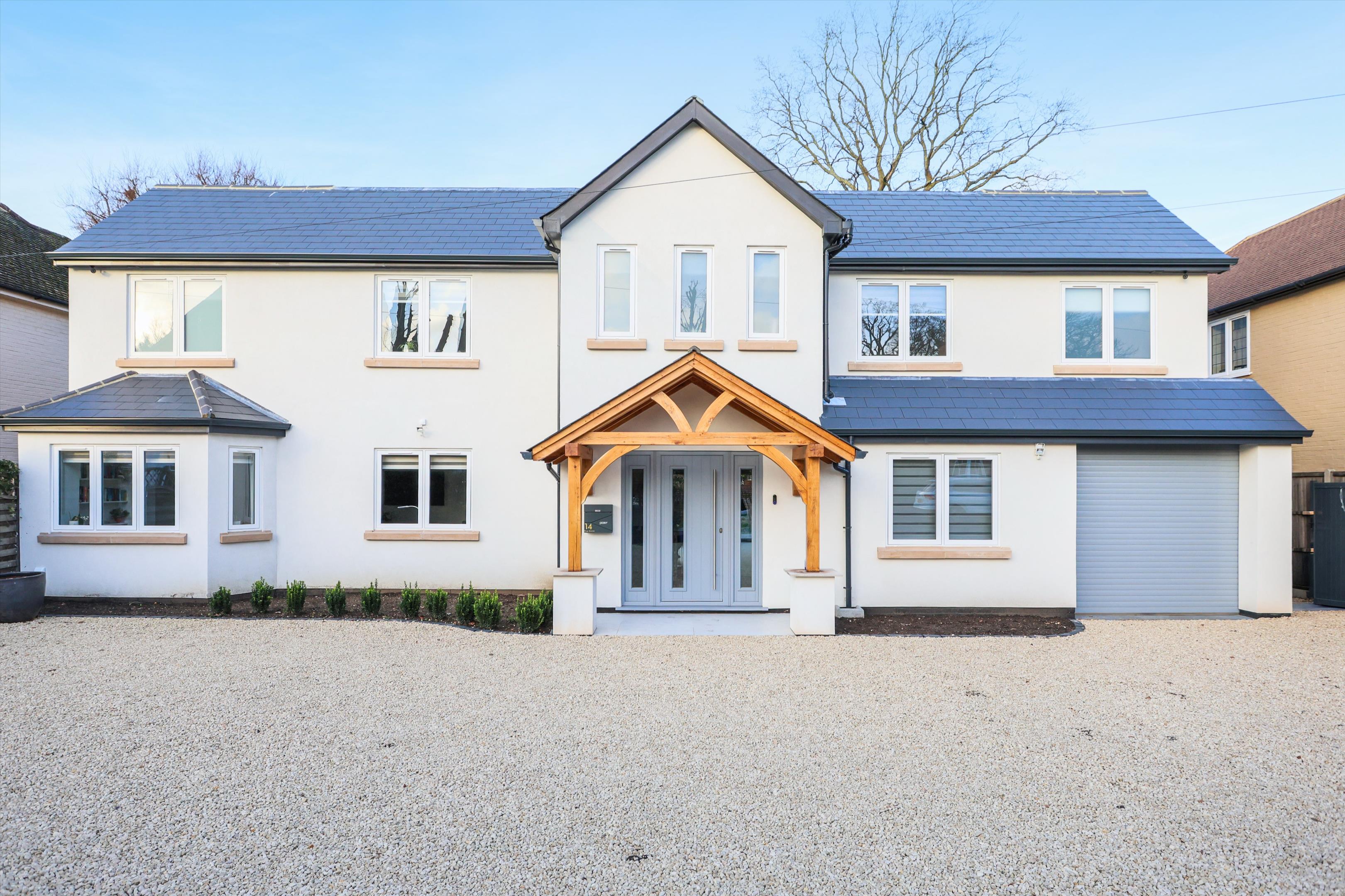 Pine Grove, Weybridge, Surrey, KT13