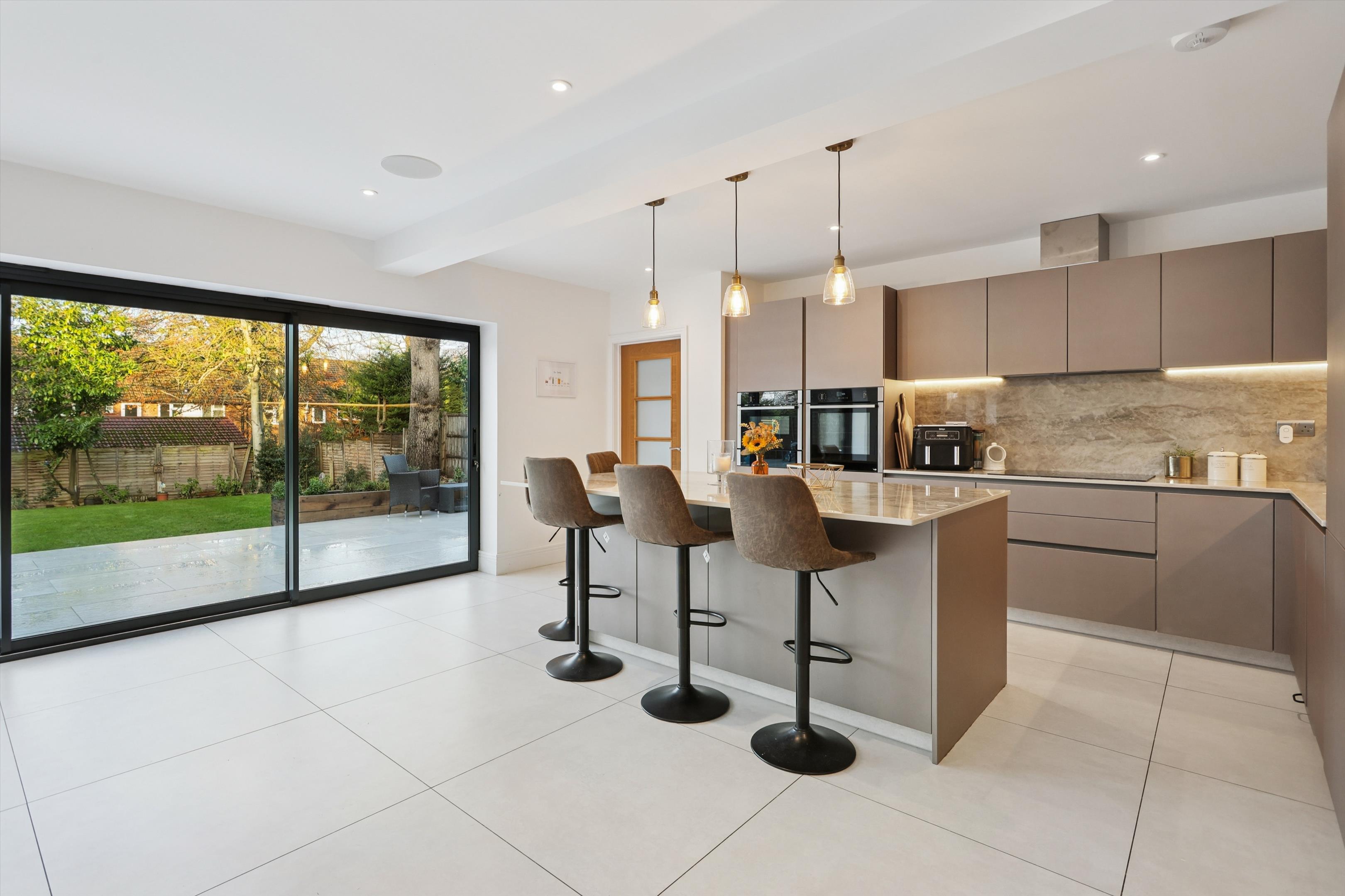 Pine Grove, Weybridge, Surrey, KT13