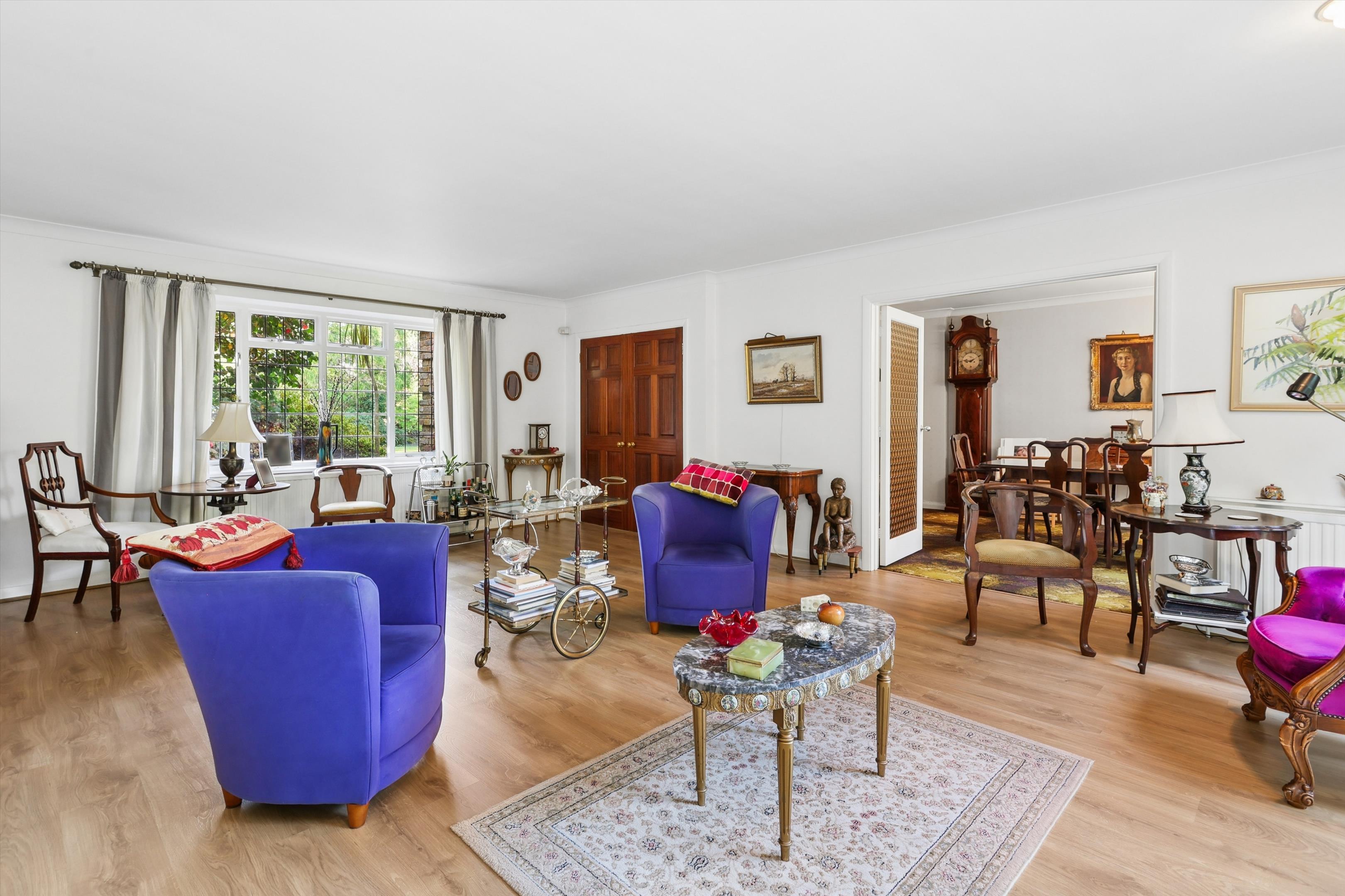 Firfields, Weybridge, Surrey KT13