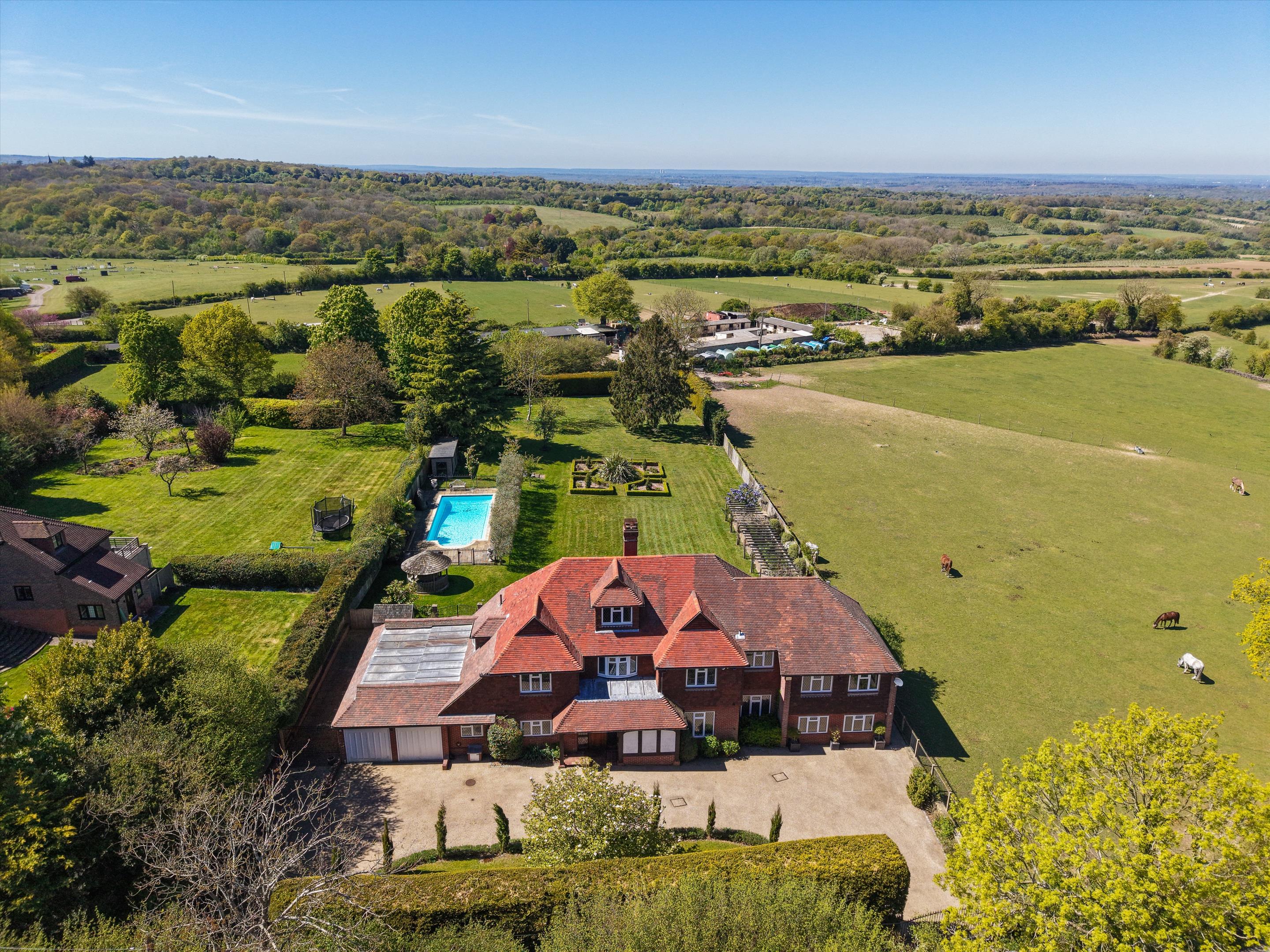 Ebbisham Lane, Walton on the Hill, Tadworth, Surrey KT20