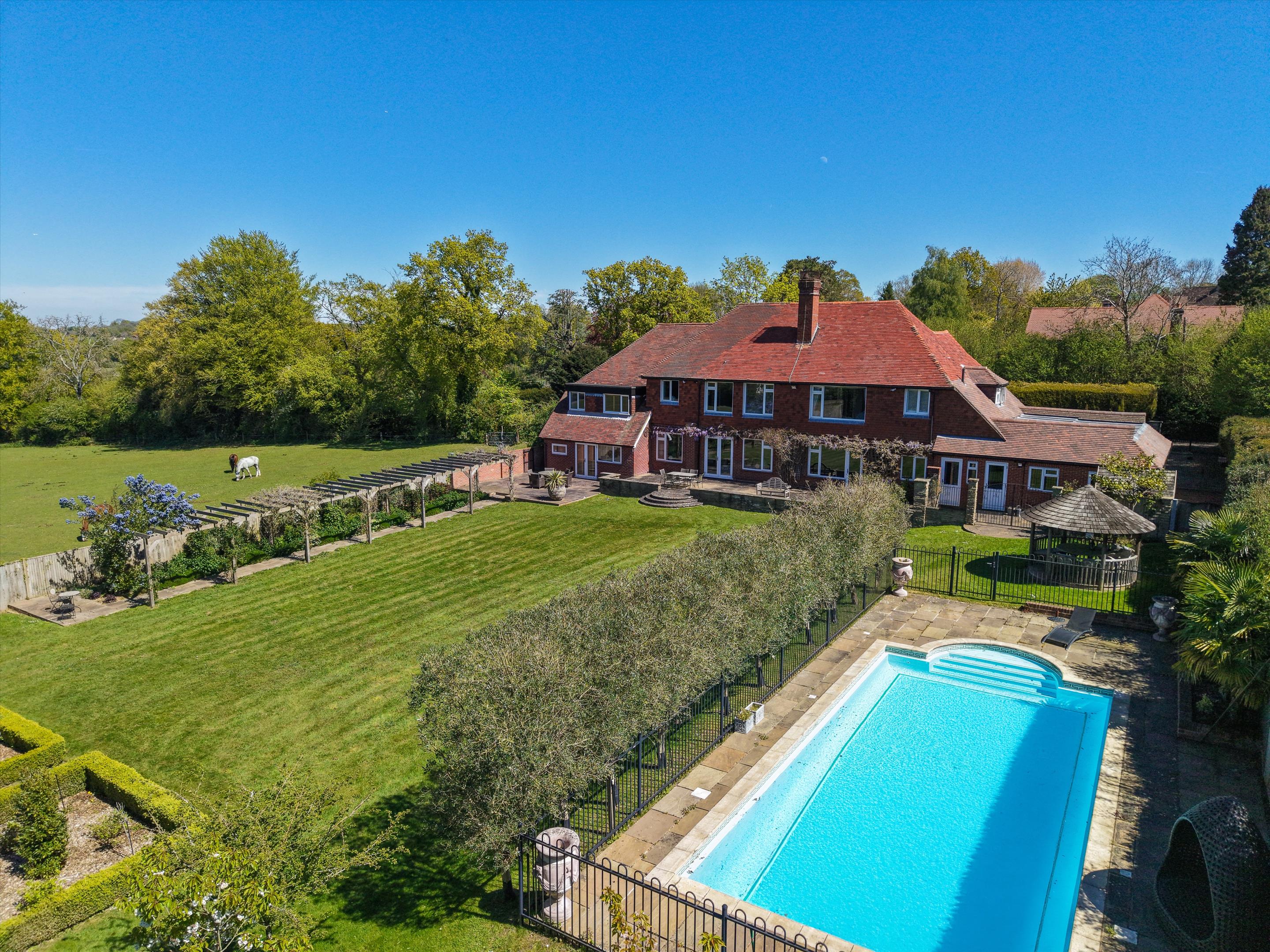 Ebbisham Lane, Walton on the Hill, Tadworth, Surrey KT20