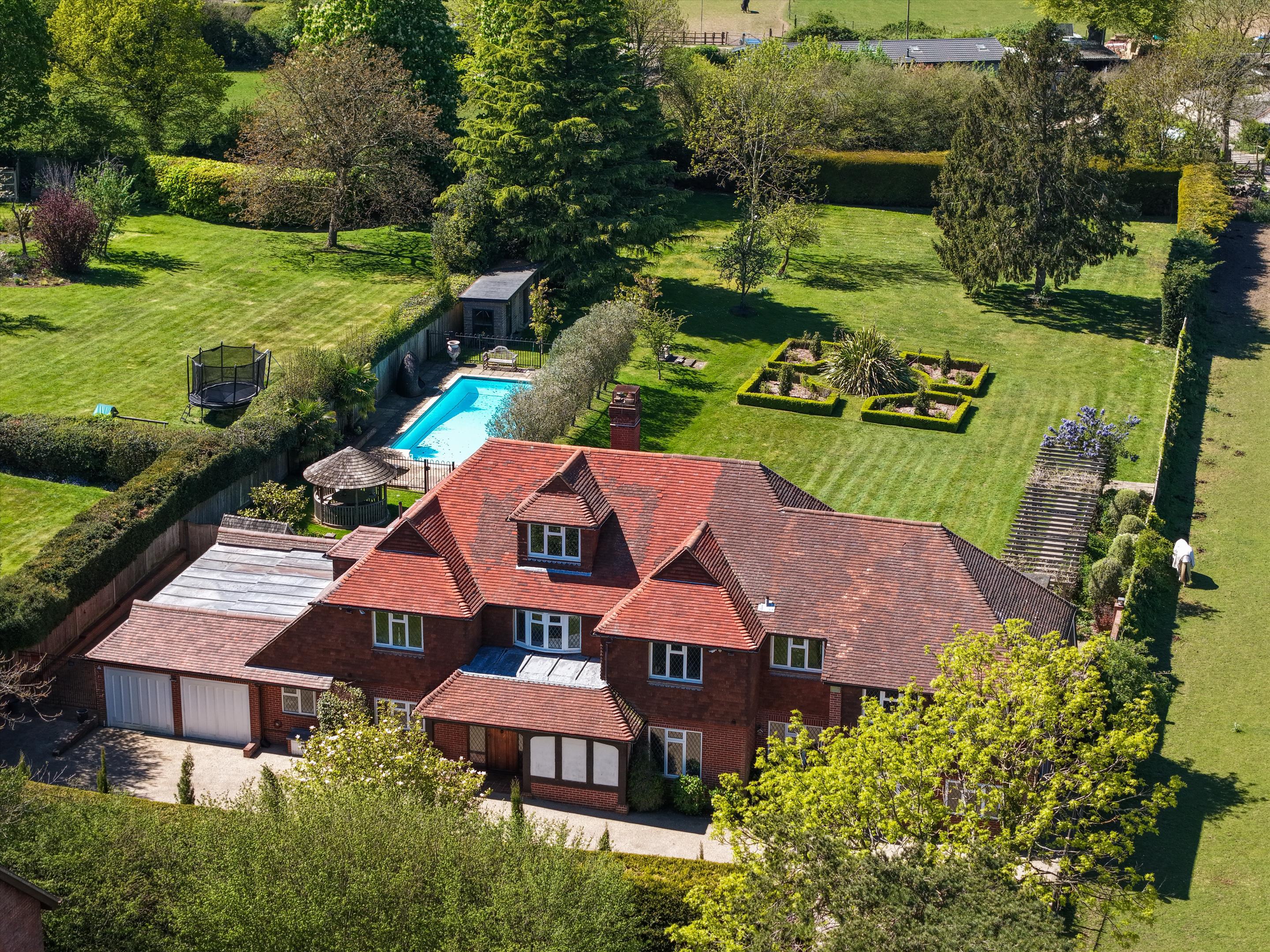 Ebbisham Lane, Walton on the Hill, Tadworth, Surrey KT20