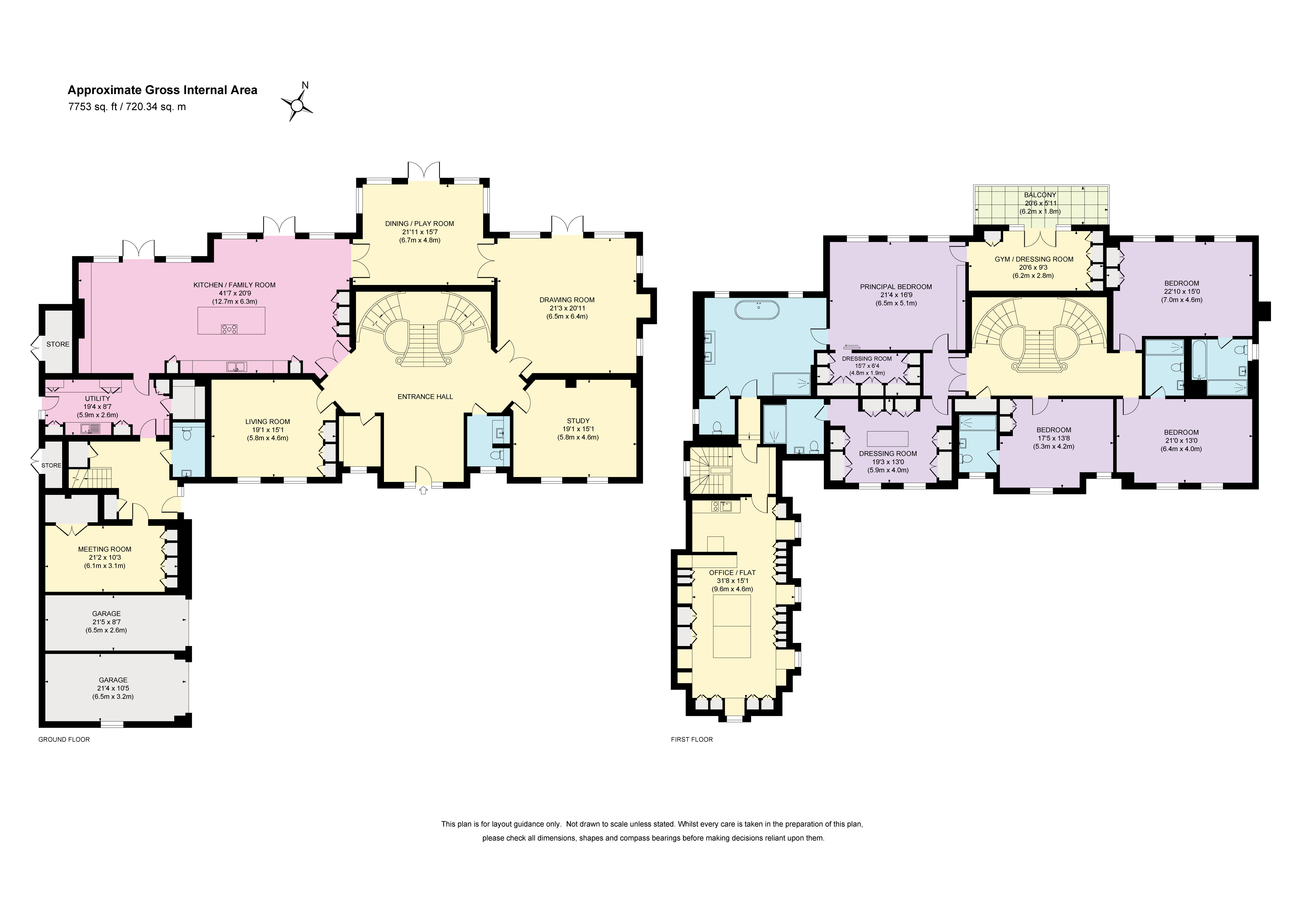 Esher Park Avenue, Esher, Surrey KT10