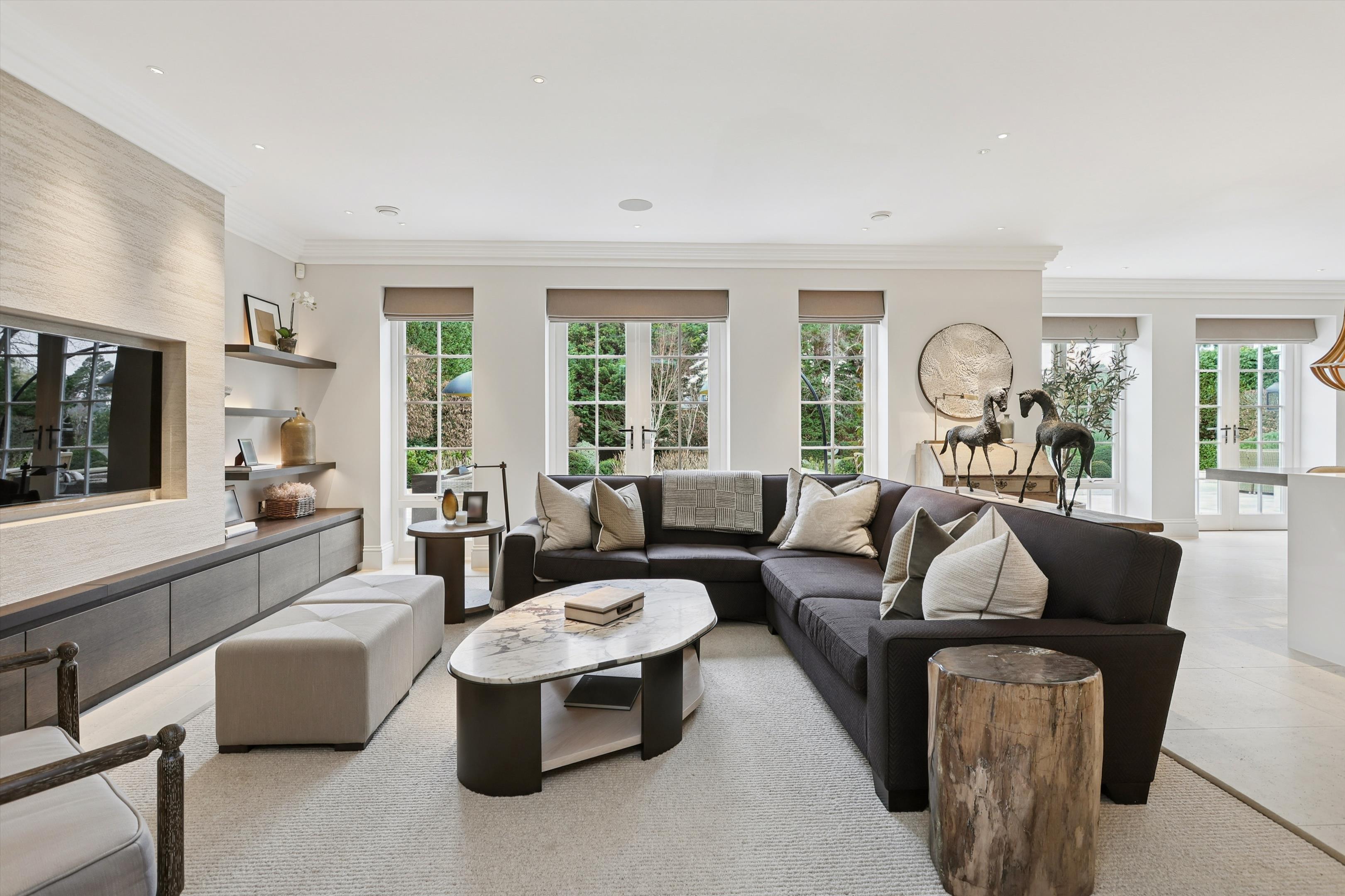 Esher Park Avenue, Esher, Surrey KT10