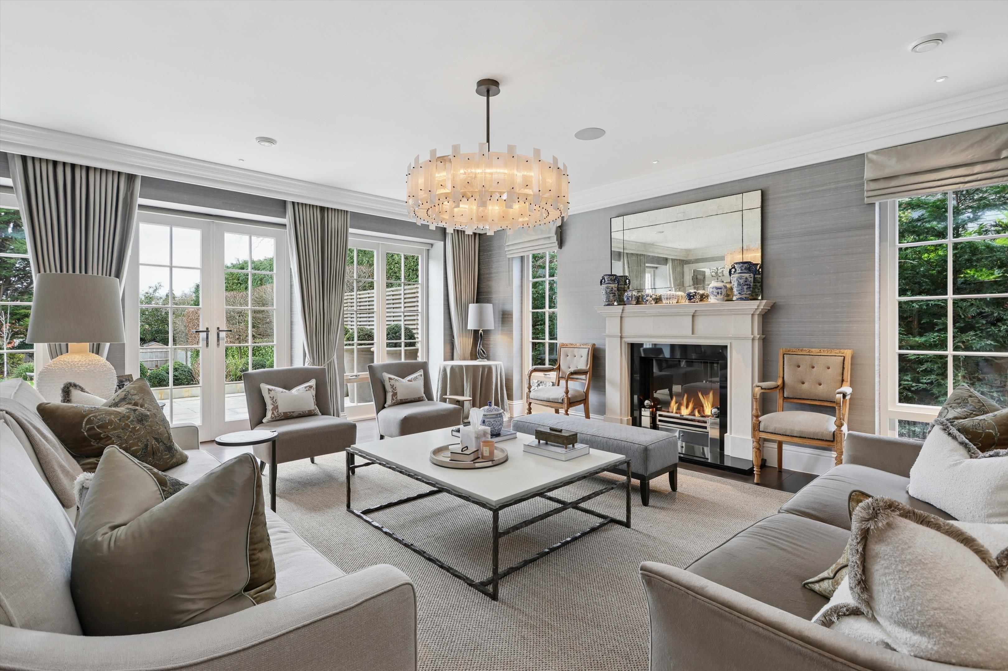 Esher Park Avenue, Esher, Surrey KT10