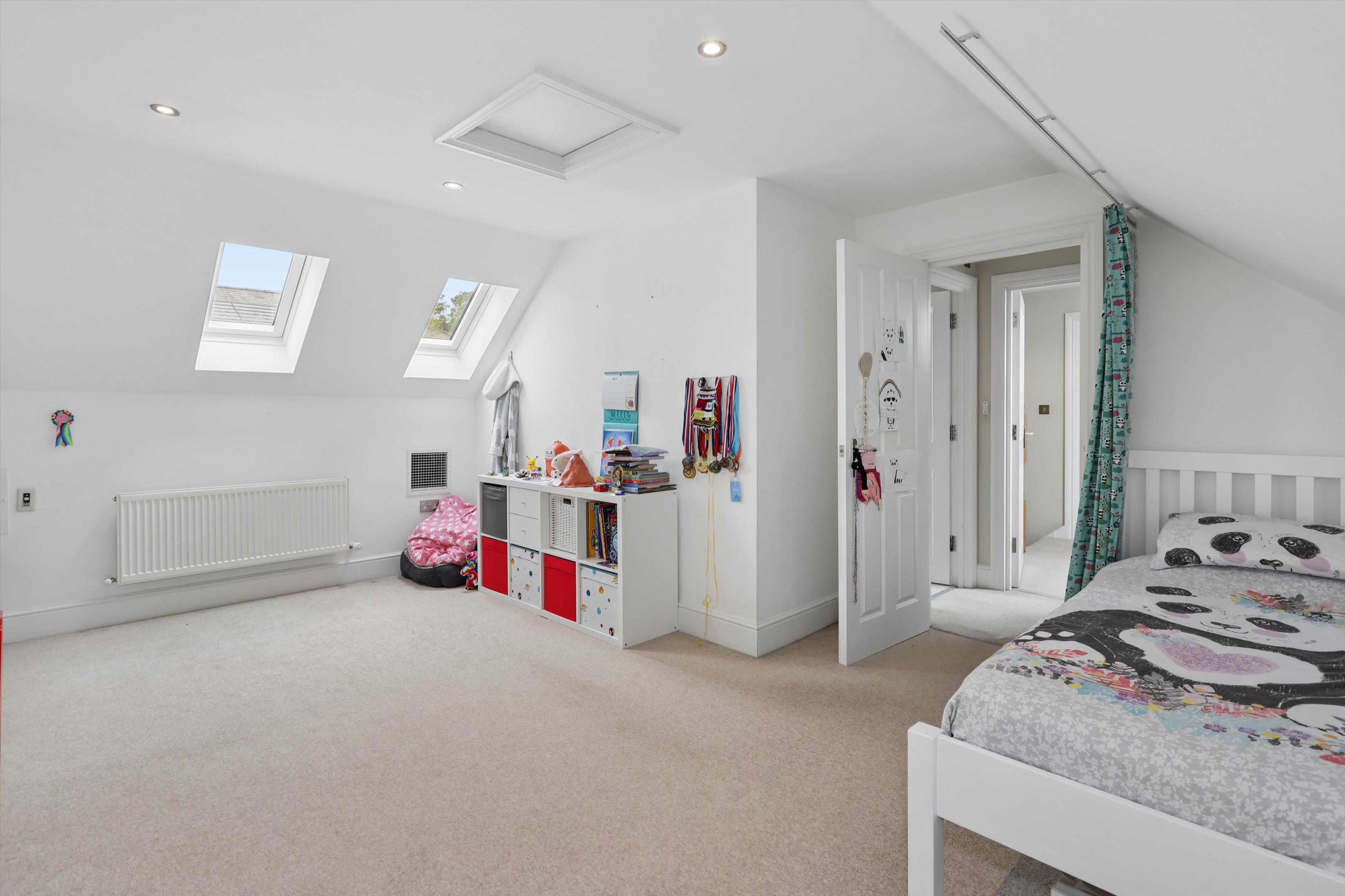 The Paddocks, Weybridge, Surrey KT13
