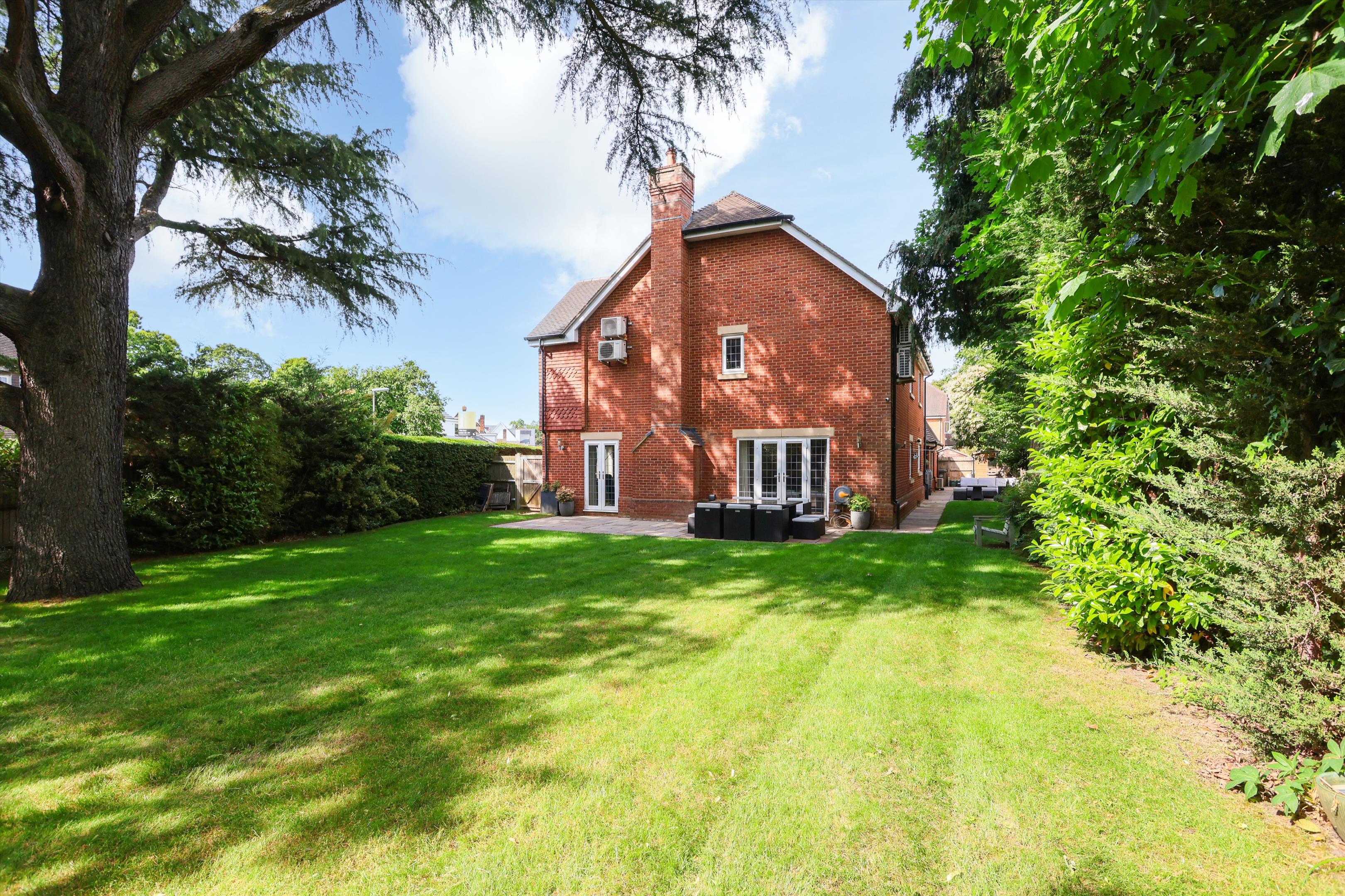 The Paddocks, Weybridge, Surrey KT13