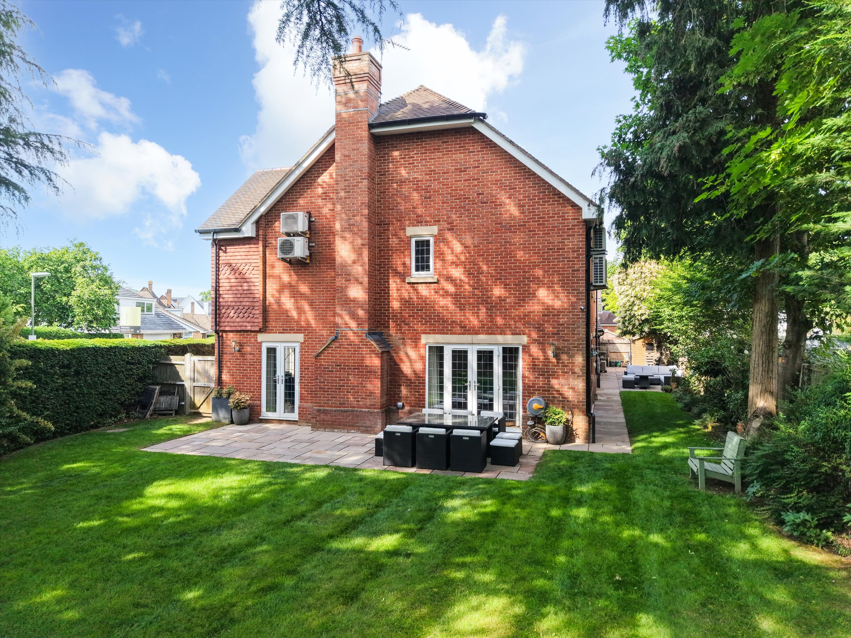 The Paddocks, Weybridge, Surrey KT13