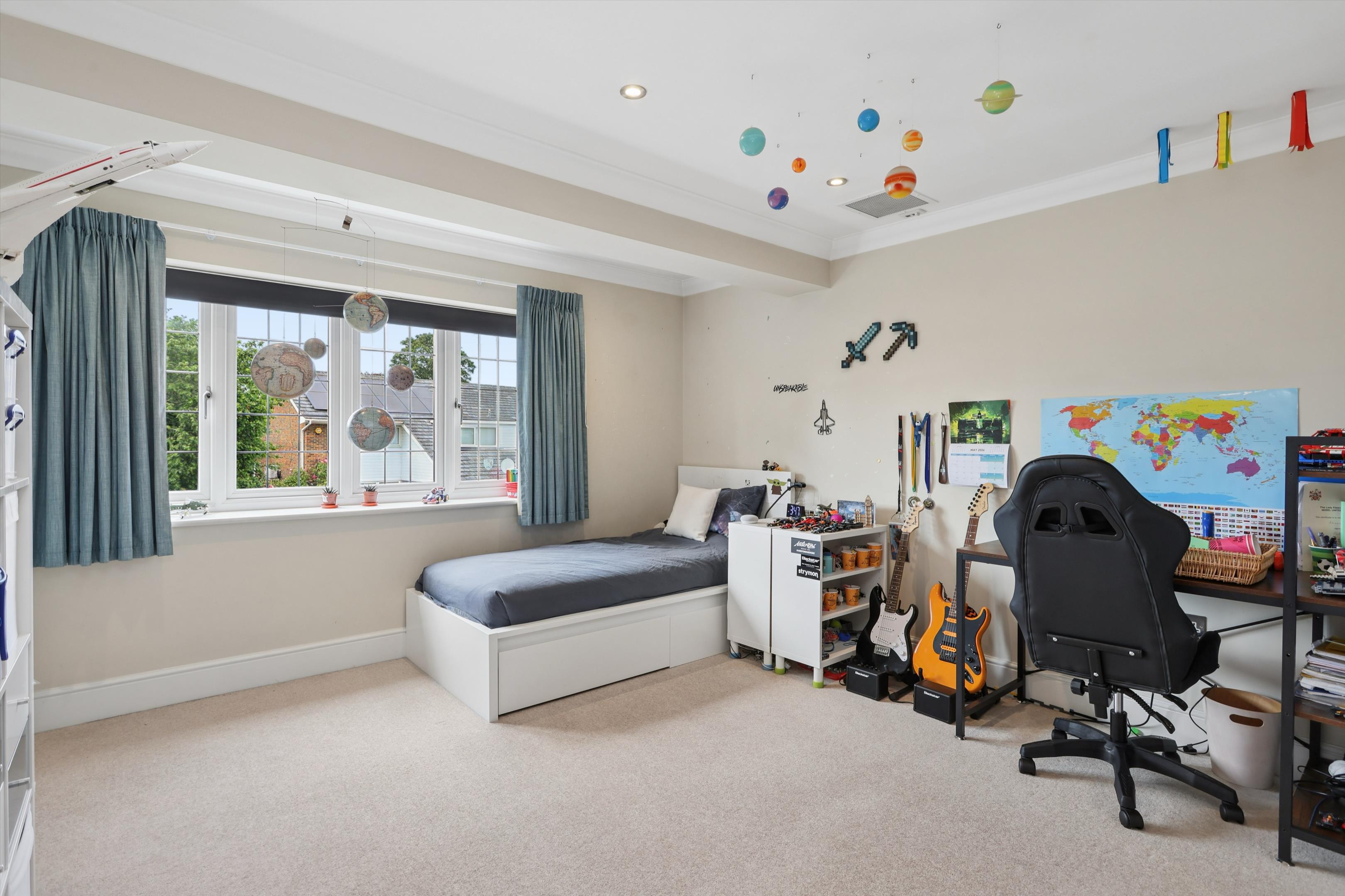 The Paddocks, Weybridge, Surrey KT13