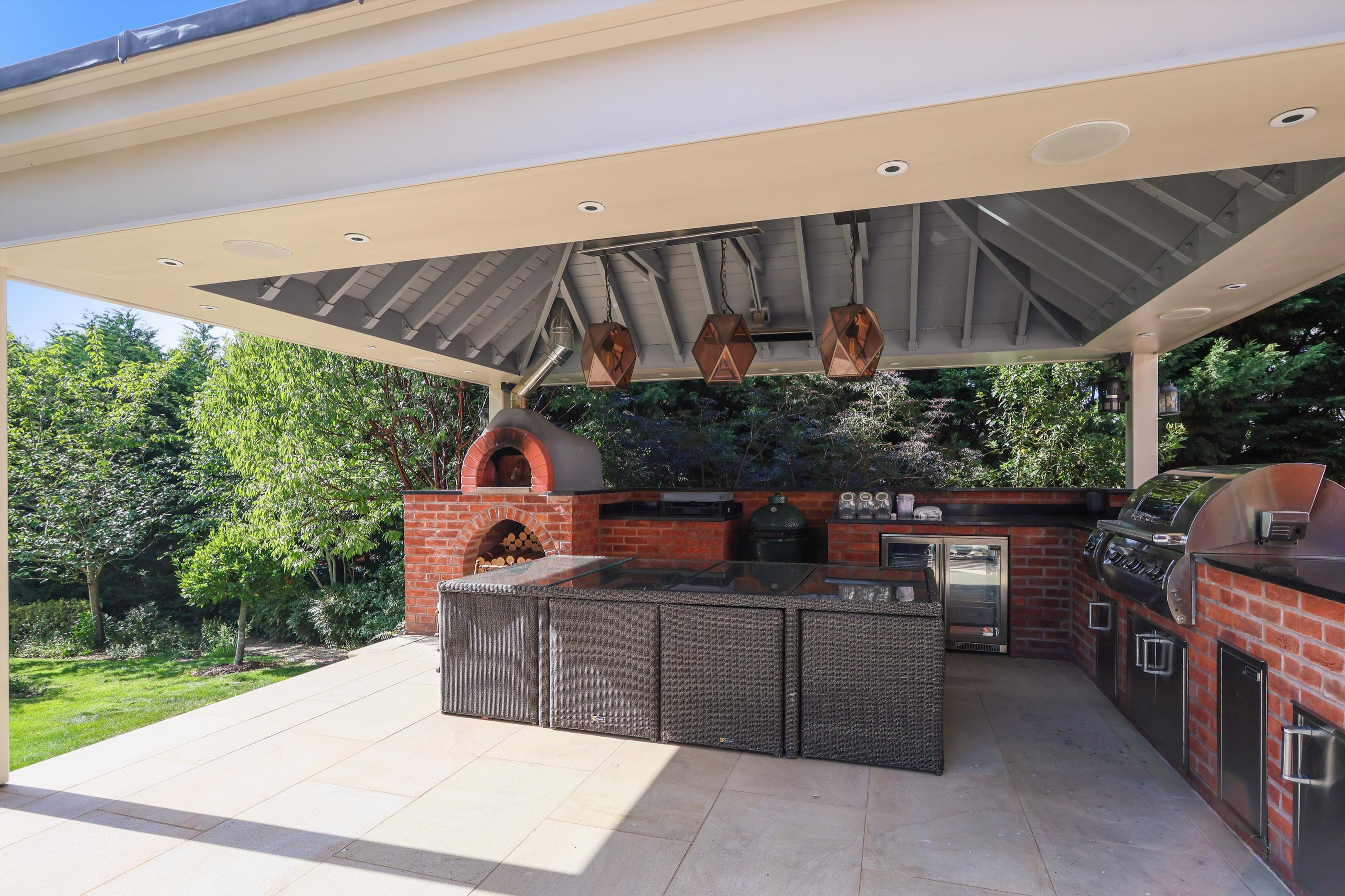 Pachesham Park, Leatherhead, Surrey KT22