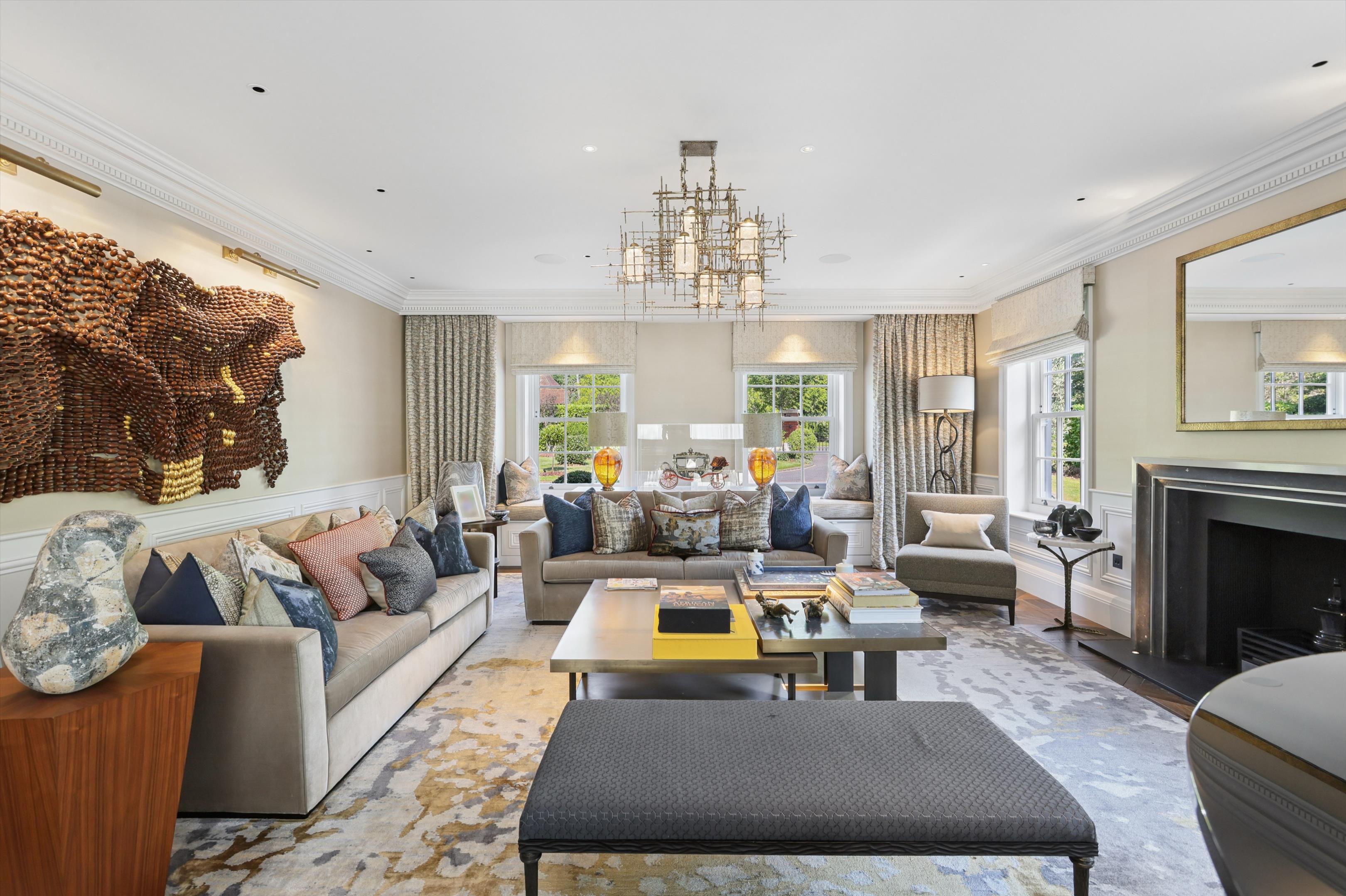 Pachesham Park, Leatherhead, Surrey KT22