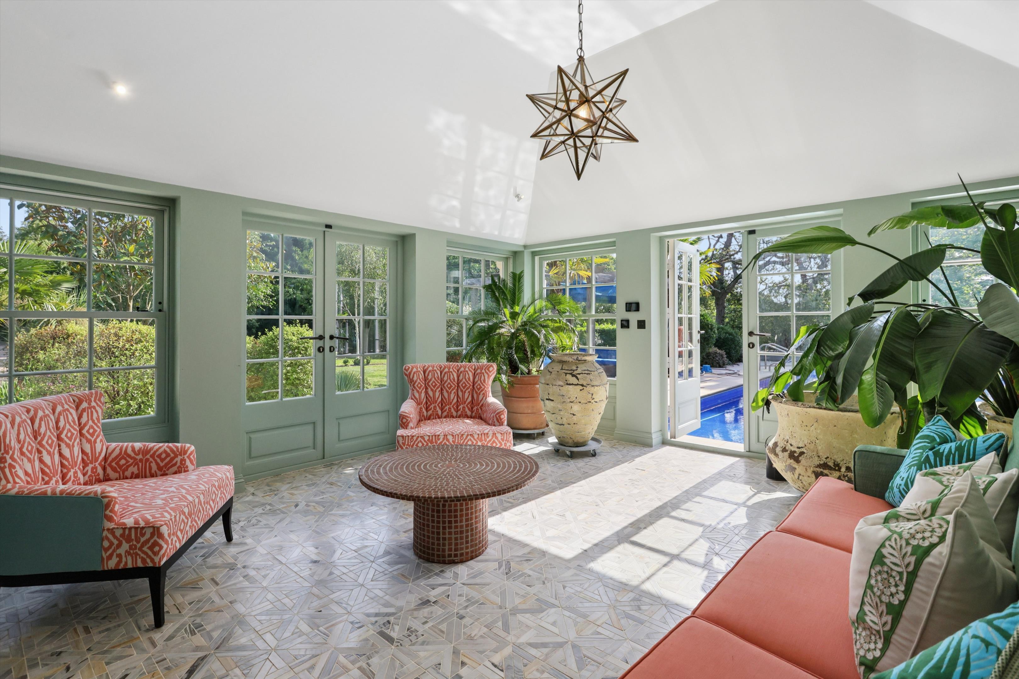 Pachesham Park, Leatherhead, Surrey KT22