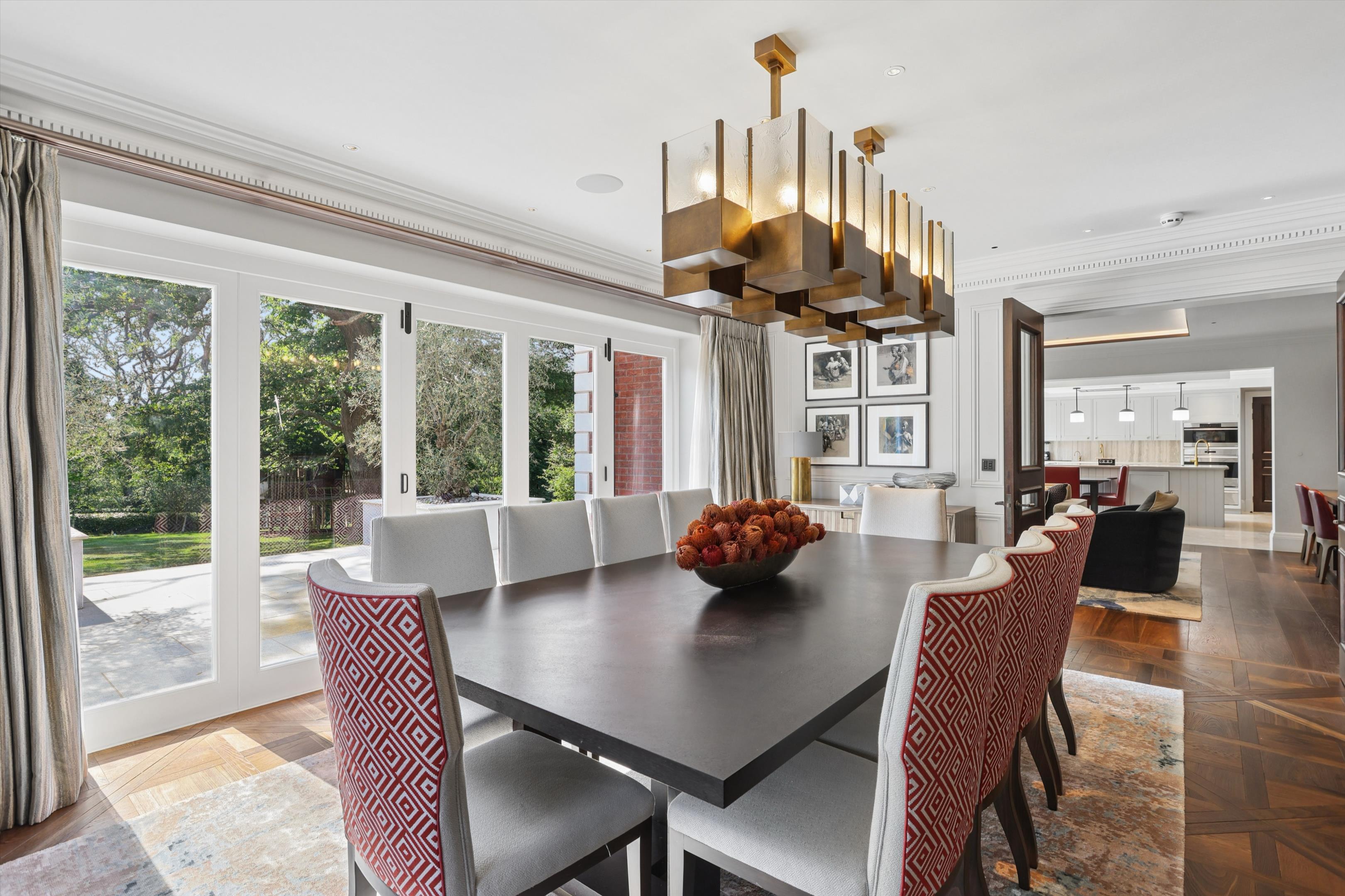 Pachesham Park, Leatherhead, Surrey KT22