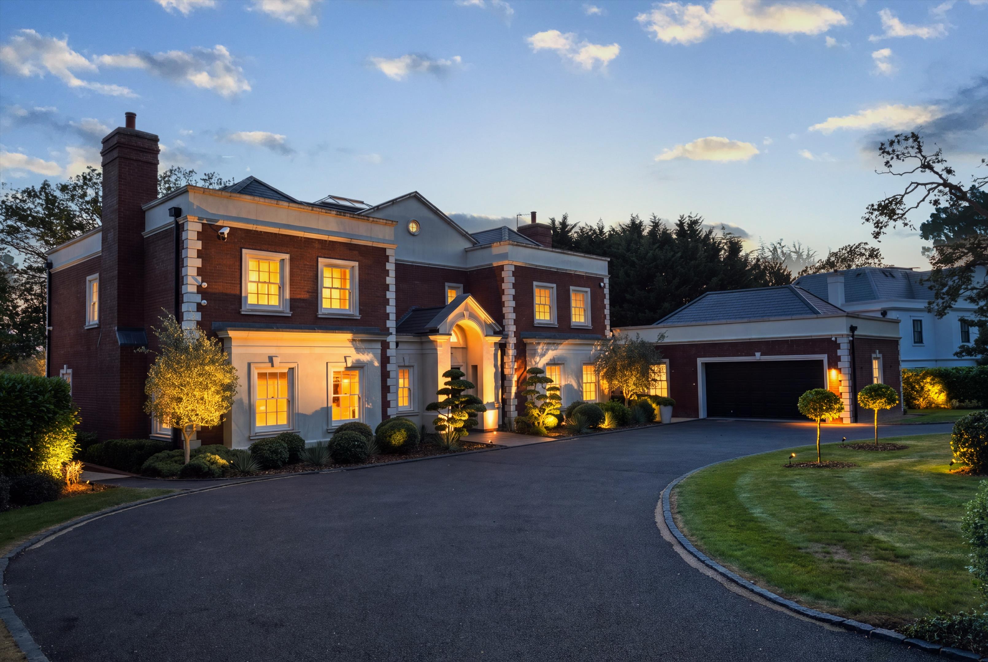 Pachesham Park, Leatherhead, Surrey KT22