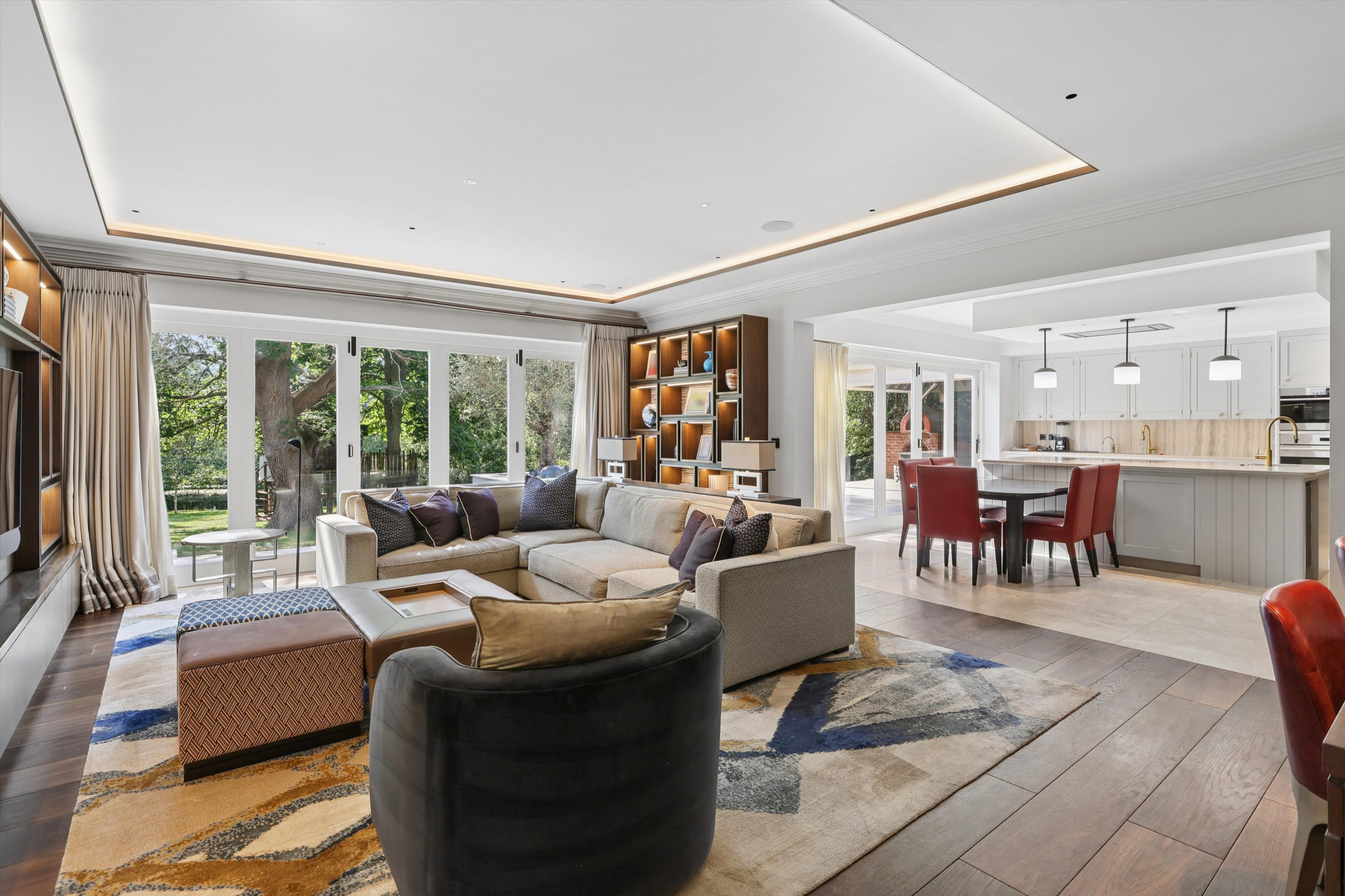 Pachesham Park, Leatherhead, Surrey KT22