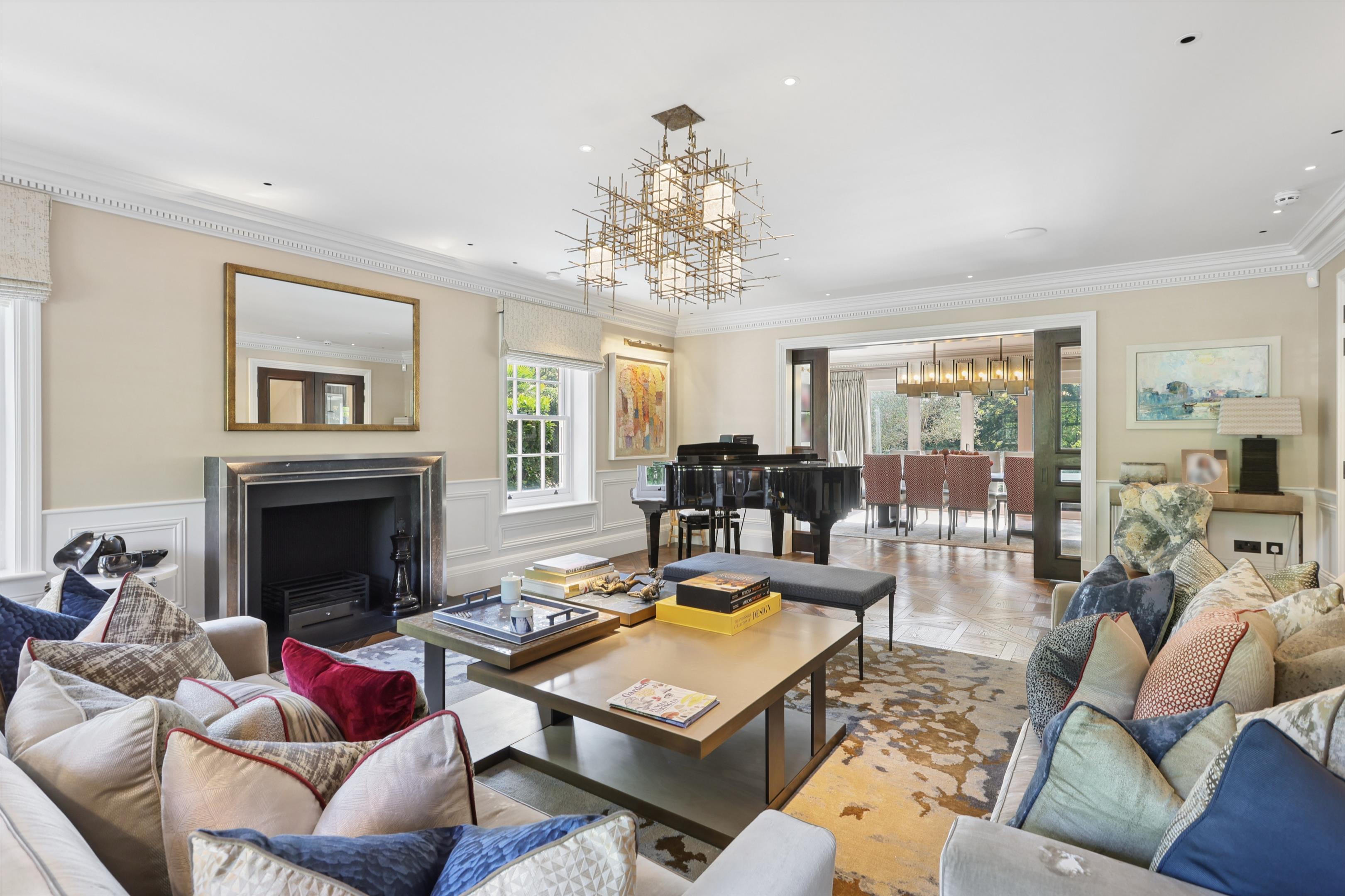 Pachesham Park, Leatherhead, Surrey KT22
