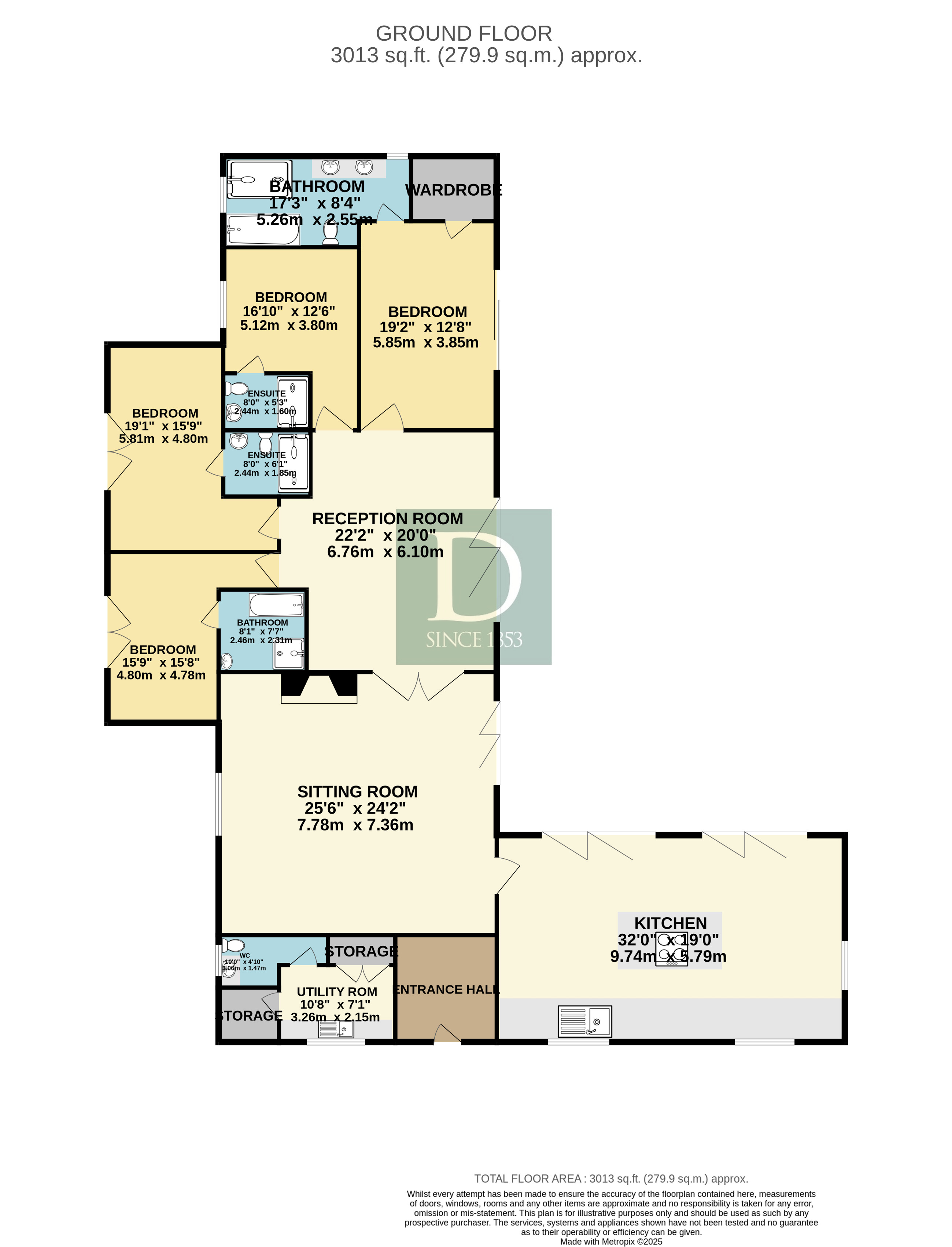 Bakers Lane, Westleton, Saxmundham, Suffolk, IP17