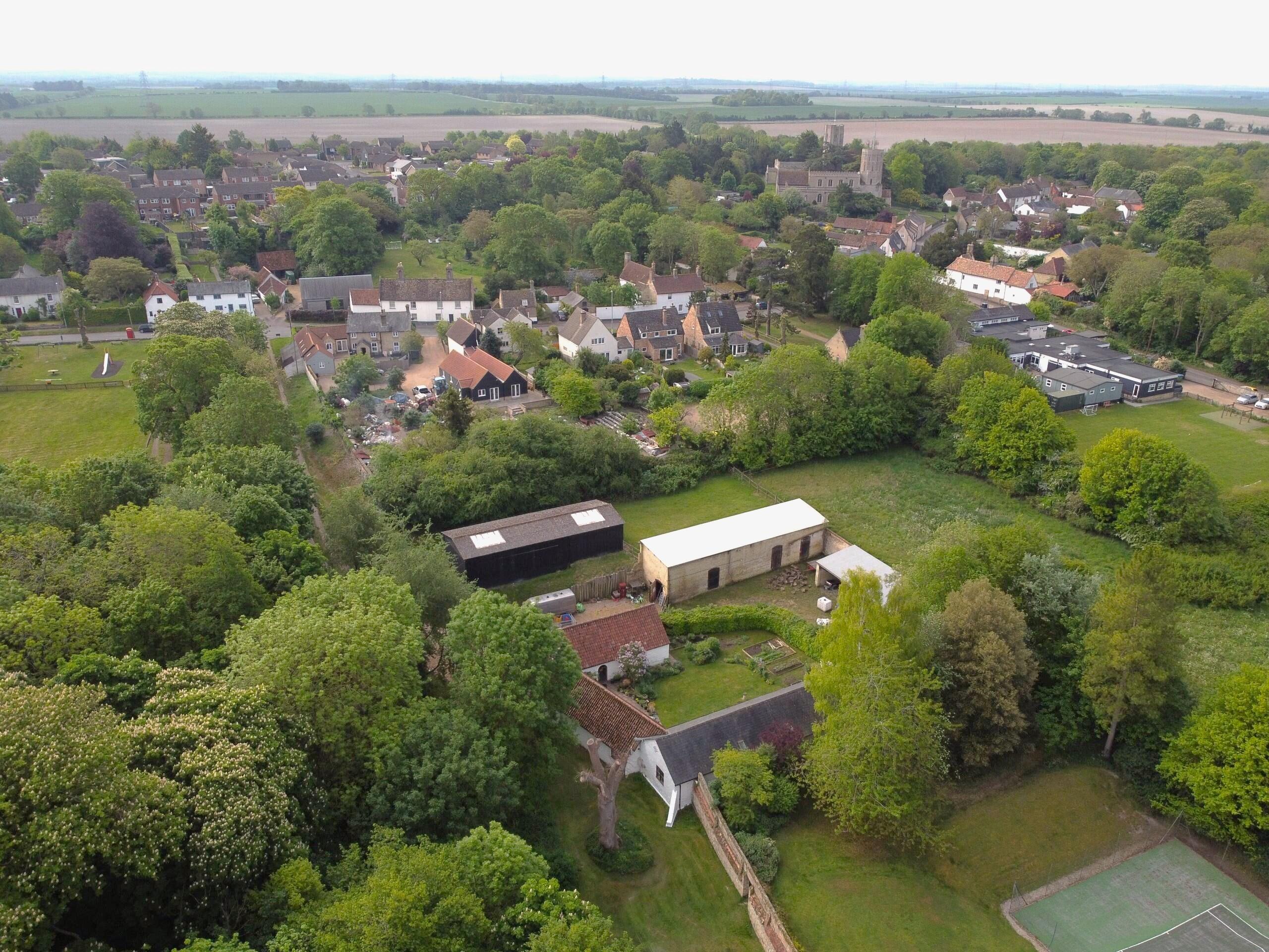 Swaffham Prior, Cambridge, Cambridgeshire CB25