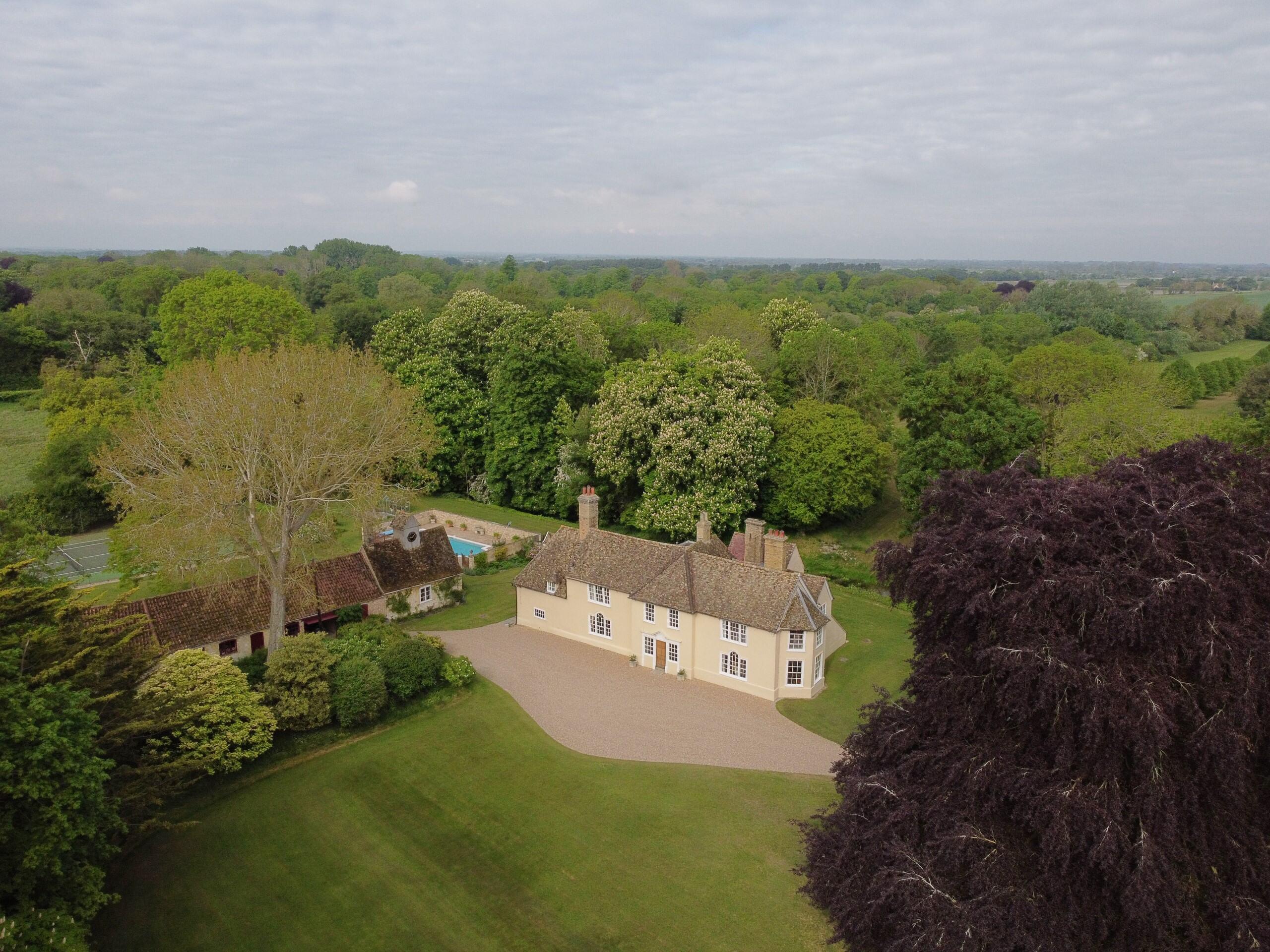 Swaffham Prior, Cambridge, Cambridgeshire CB25