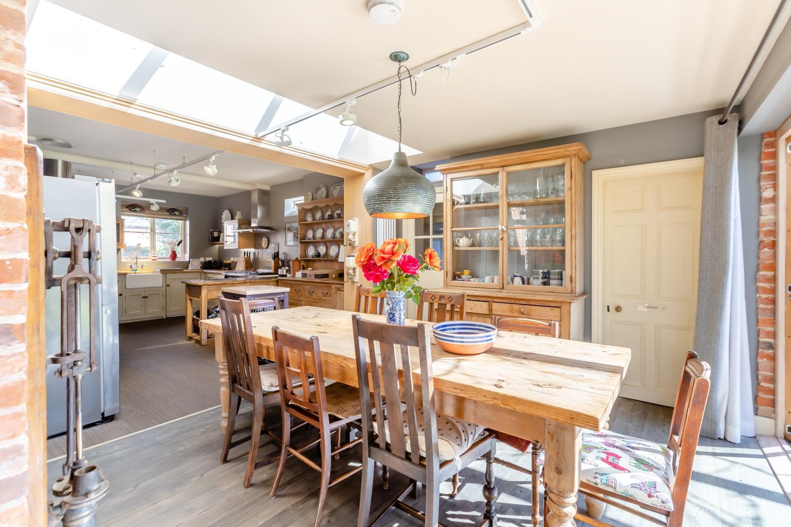 The Great House, Orford, IP12