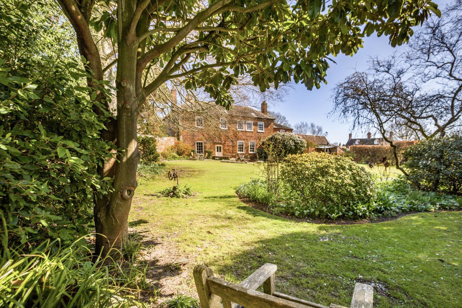 The Great House, Orford, IP12