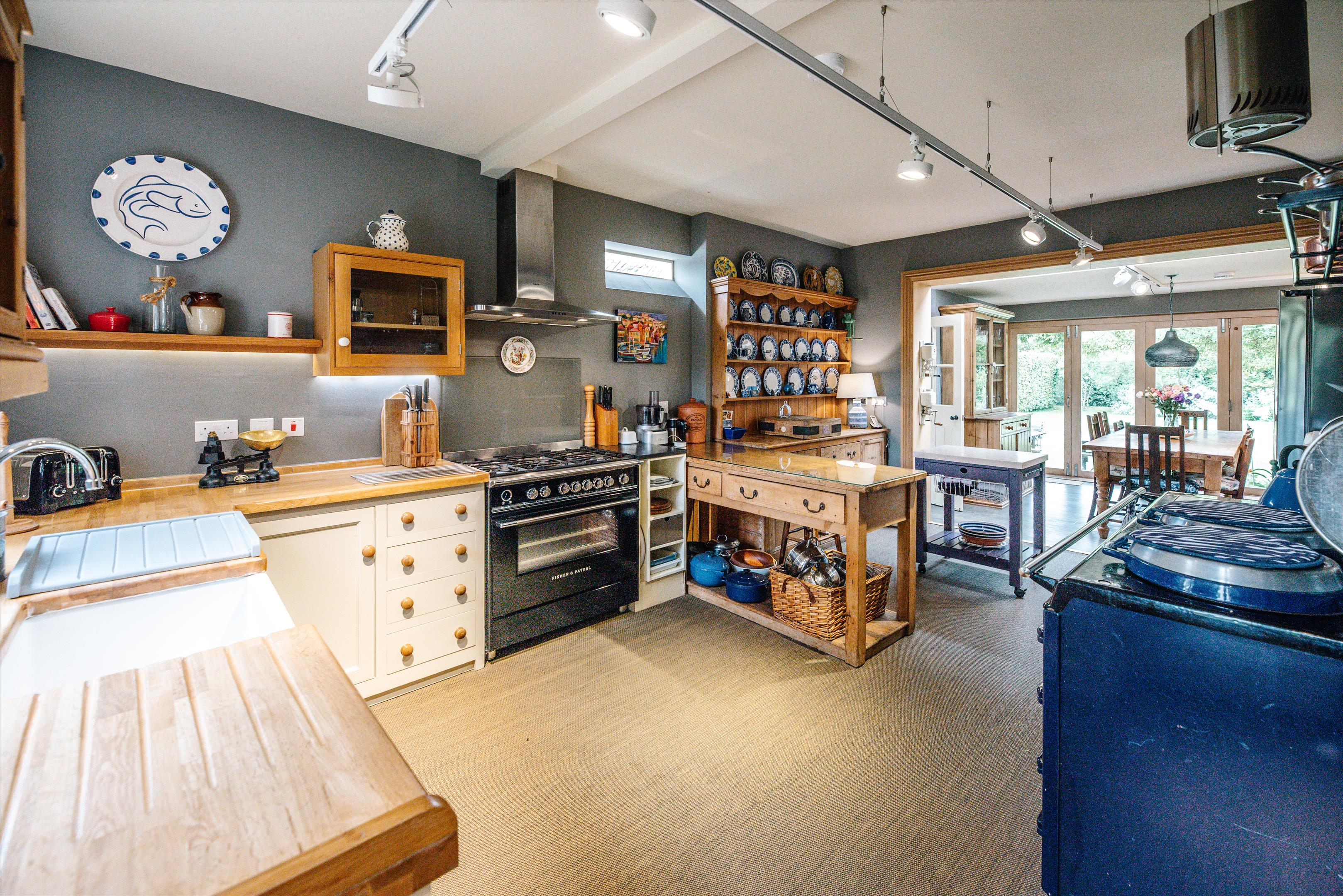 The Great House, Orford, IP12
