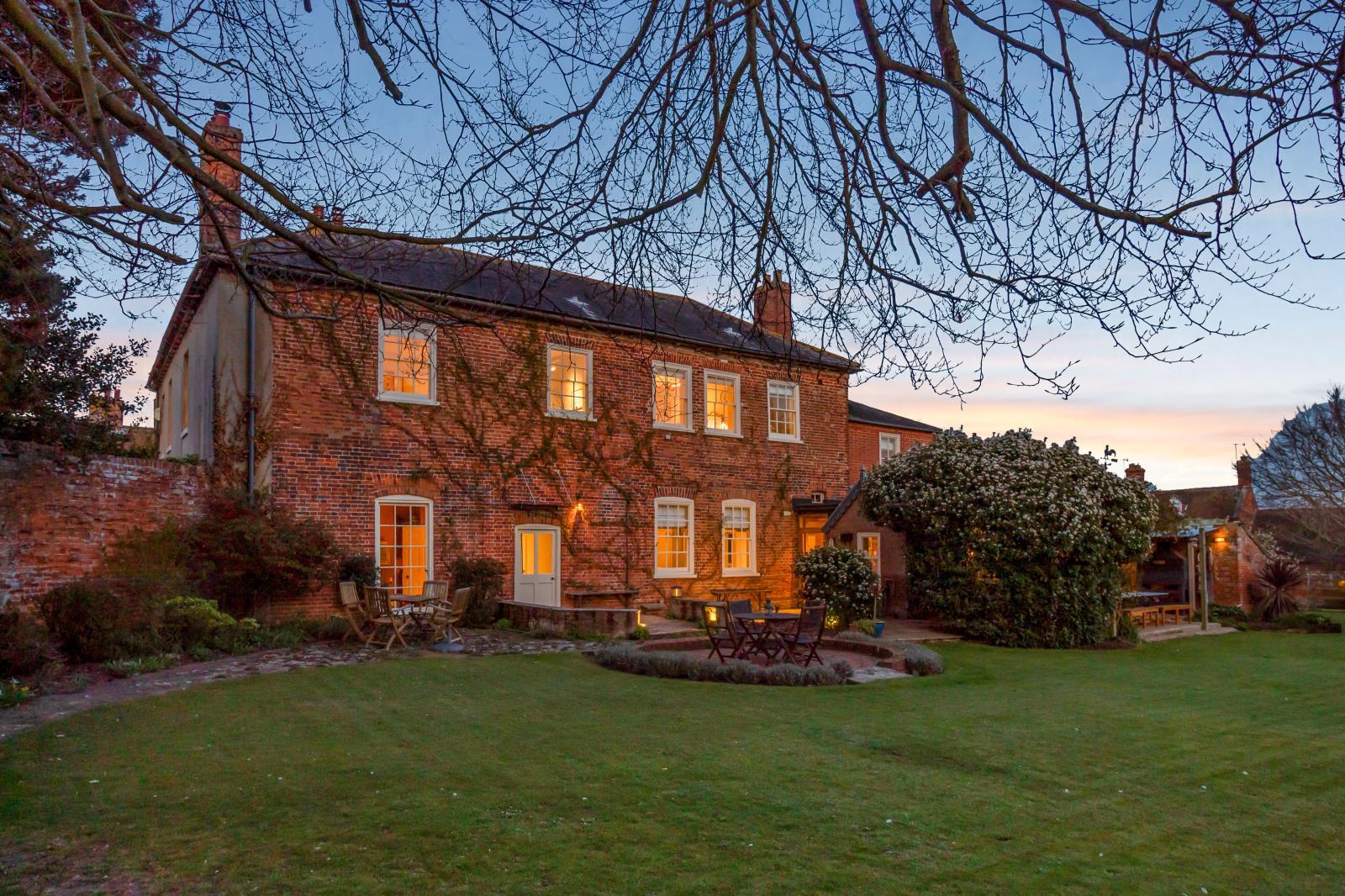 The Great House, Orford, IP12