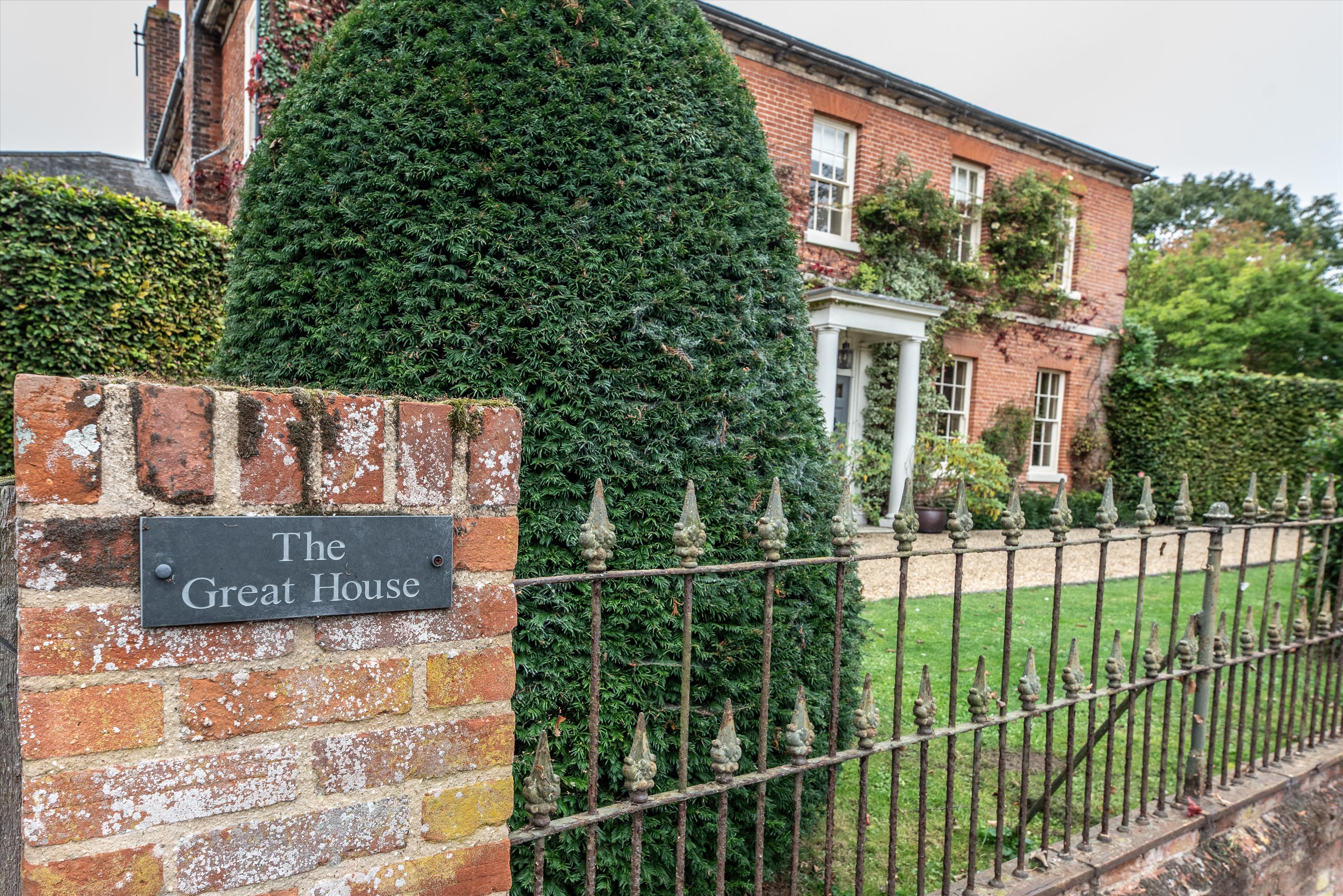 The Great House, Orford, IP12
