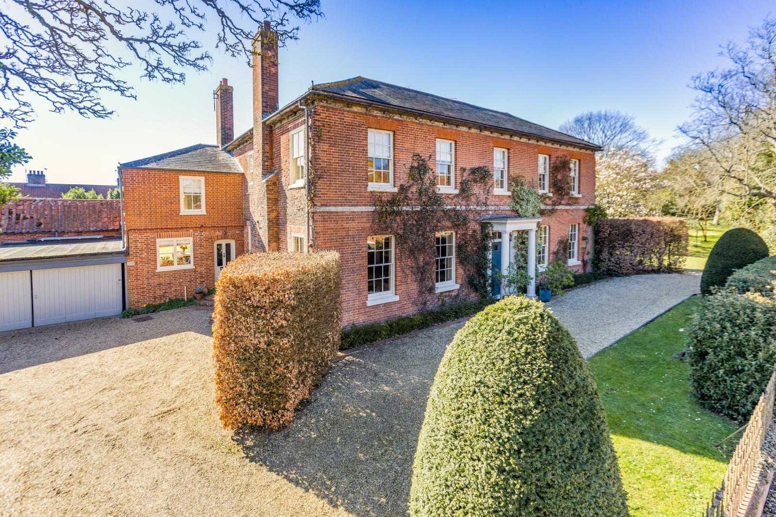 The Great House, Orford, IP12