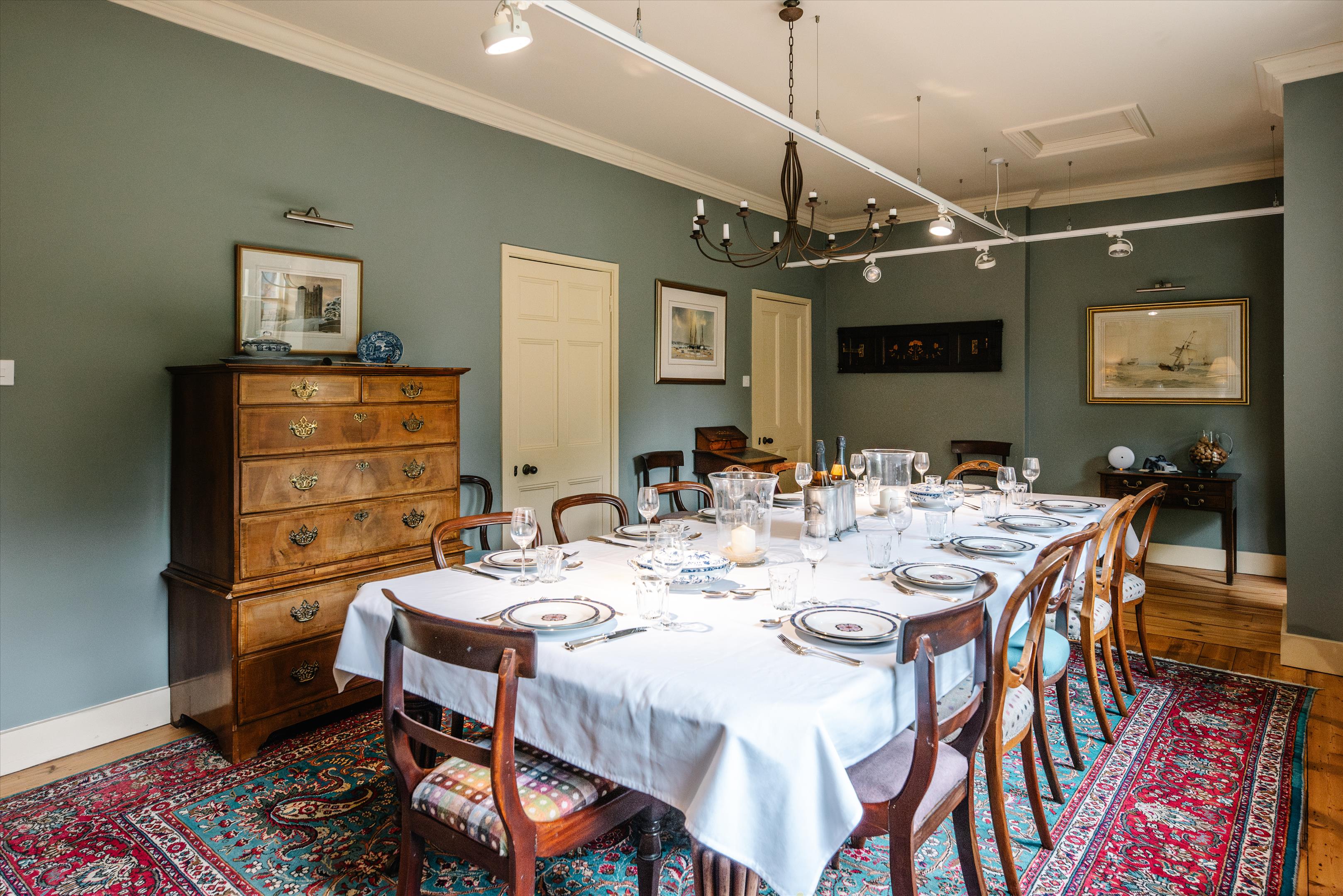 The Great House, Orford, IP12
