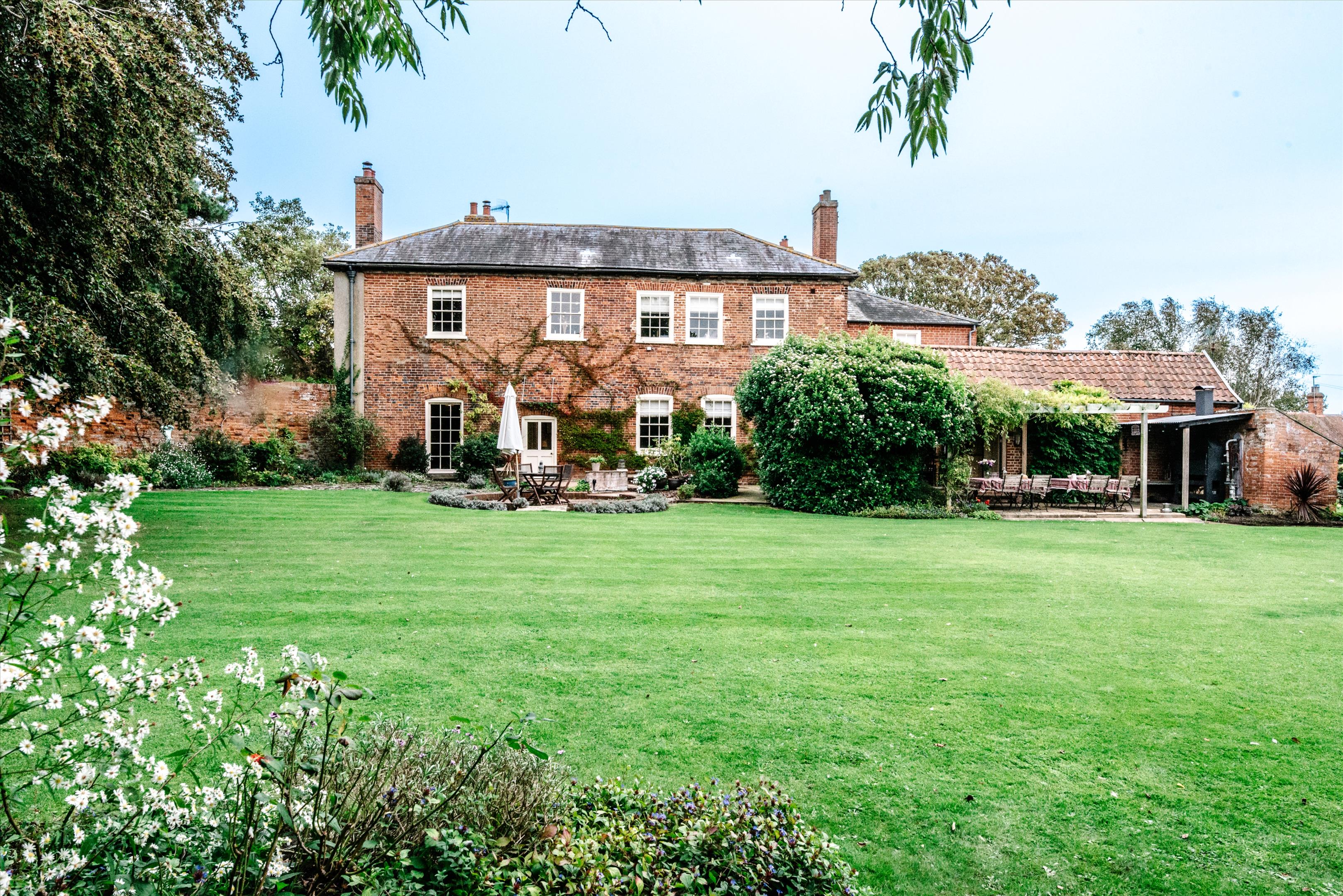 The Great House, Orford, IP12