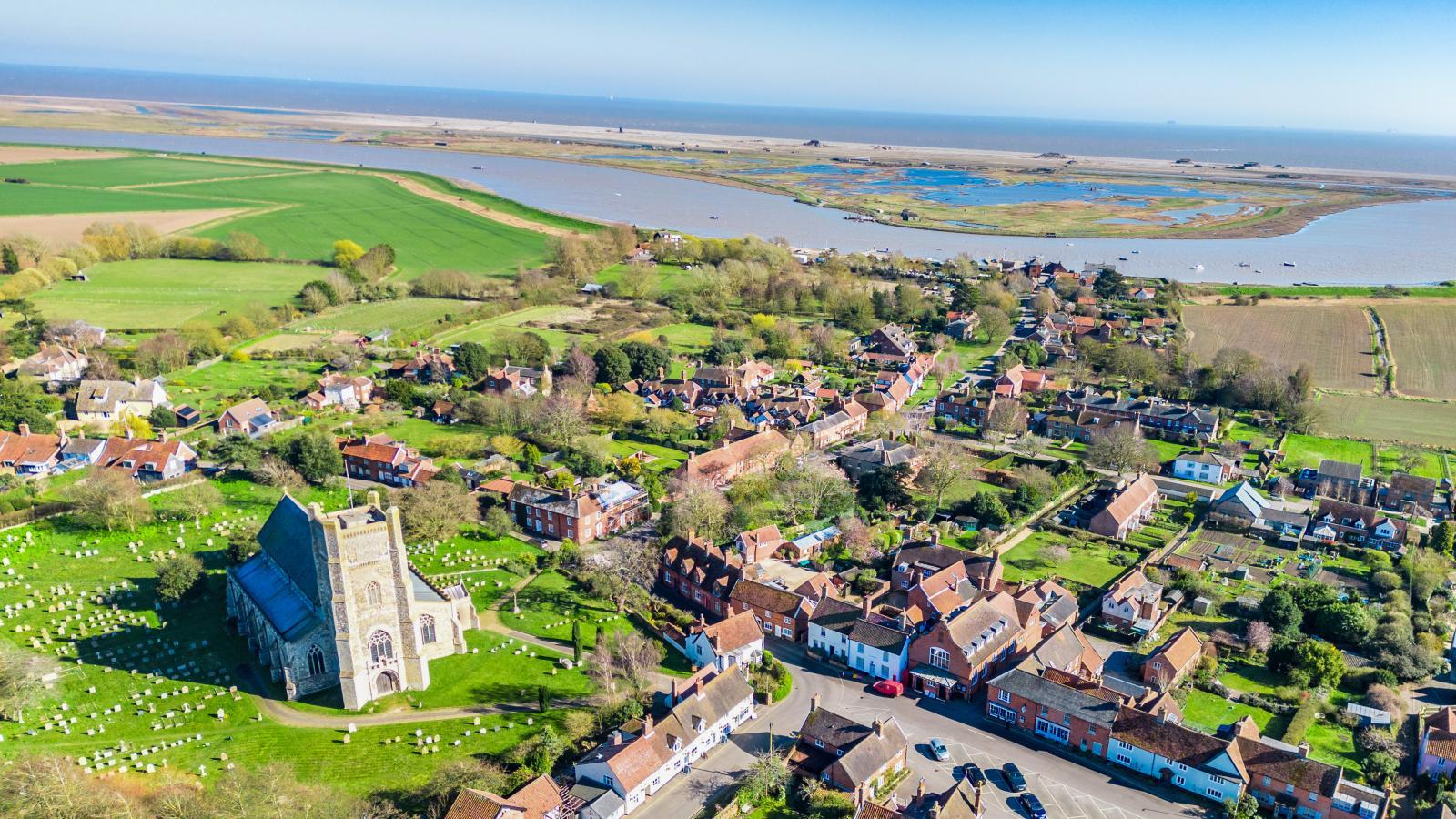 The Great House, Orford, IP12